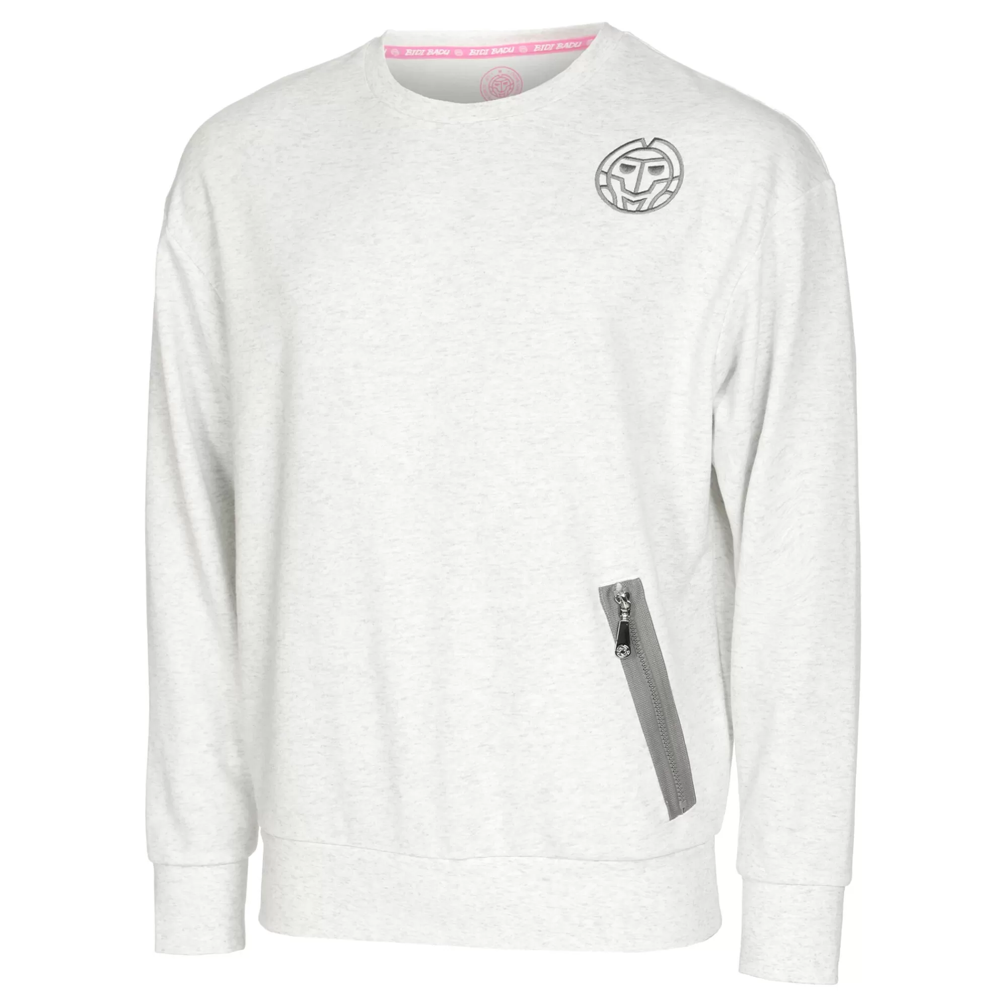 Chill Crew Sweatshirt Men ->BIDI BADU Online