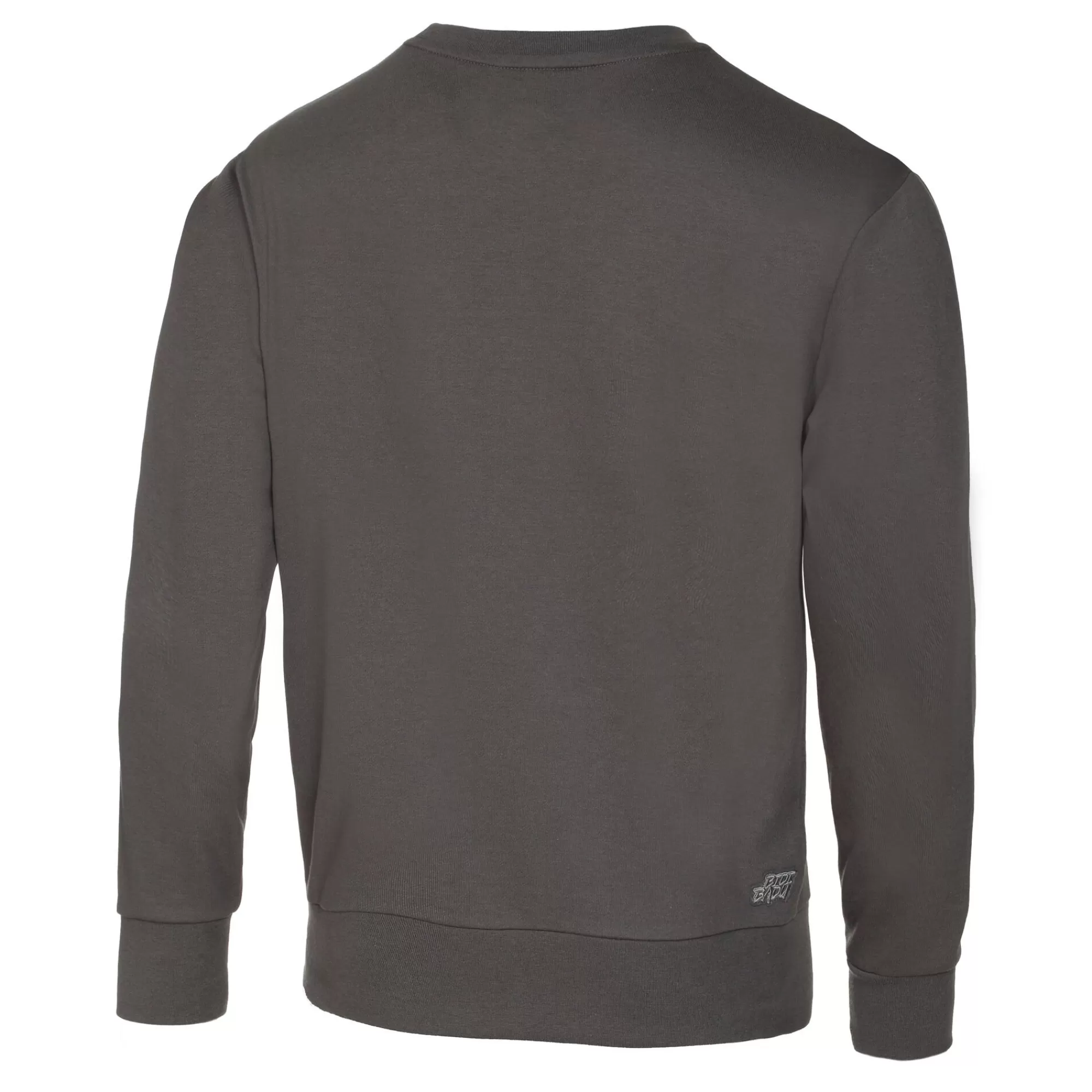 Chill Crew Sweatshirt Men - Dark Grey>BIDI BADU Outlet