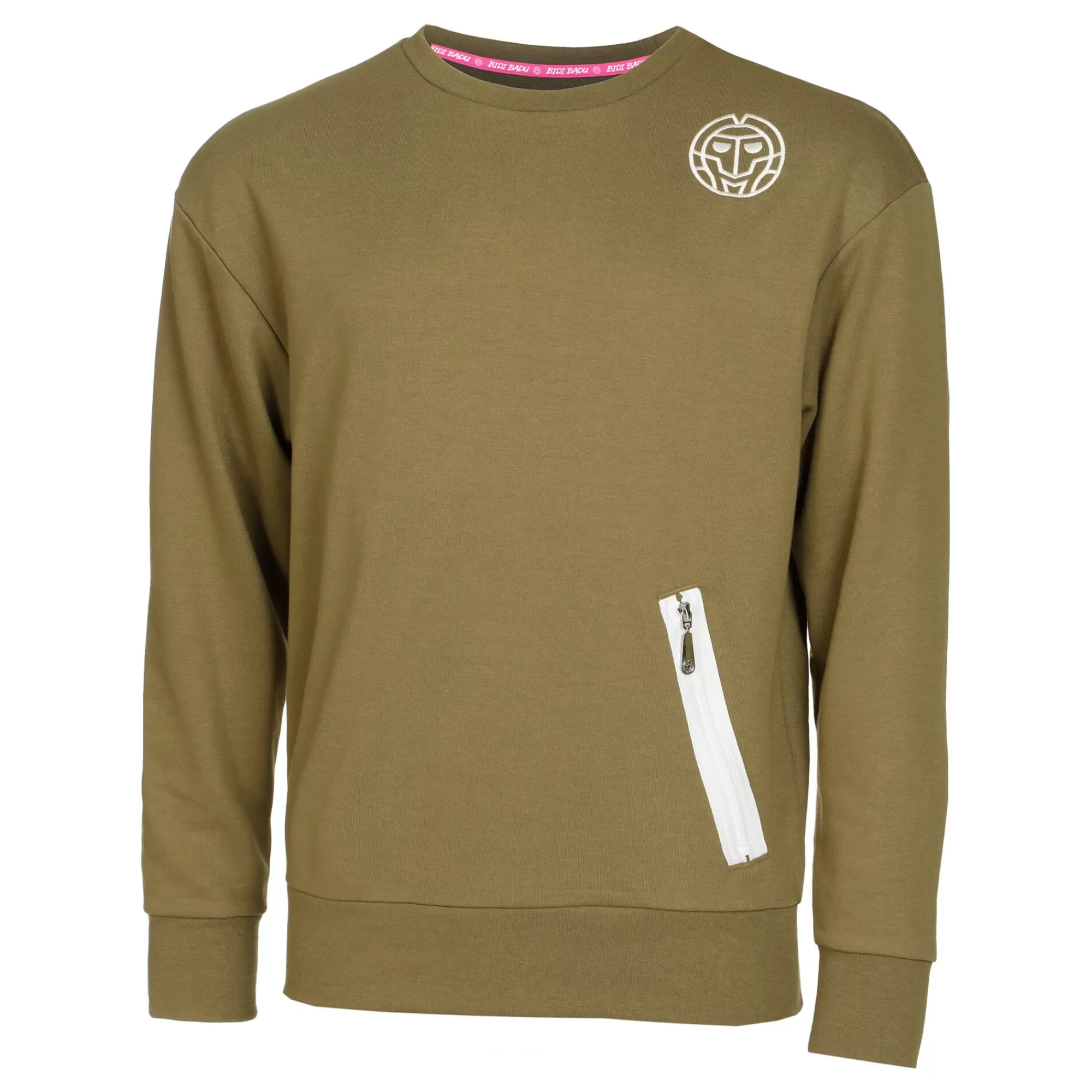 Chill Crew Sweatshirt Men ->BIDI BADU Best Sale
