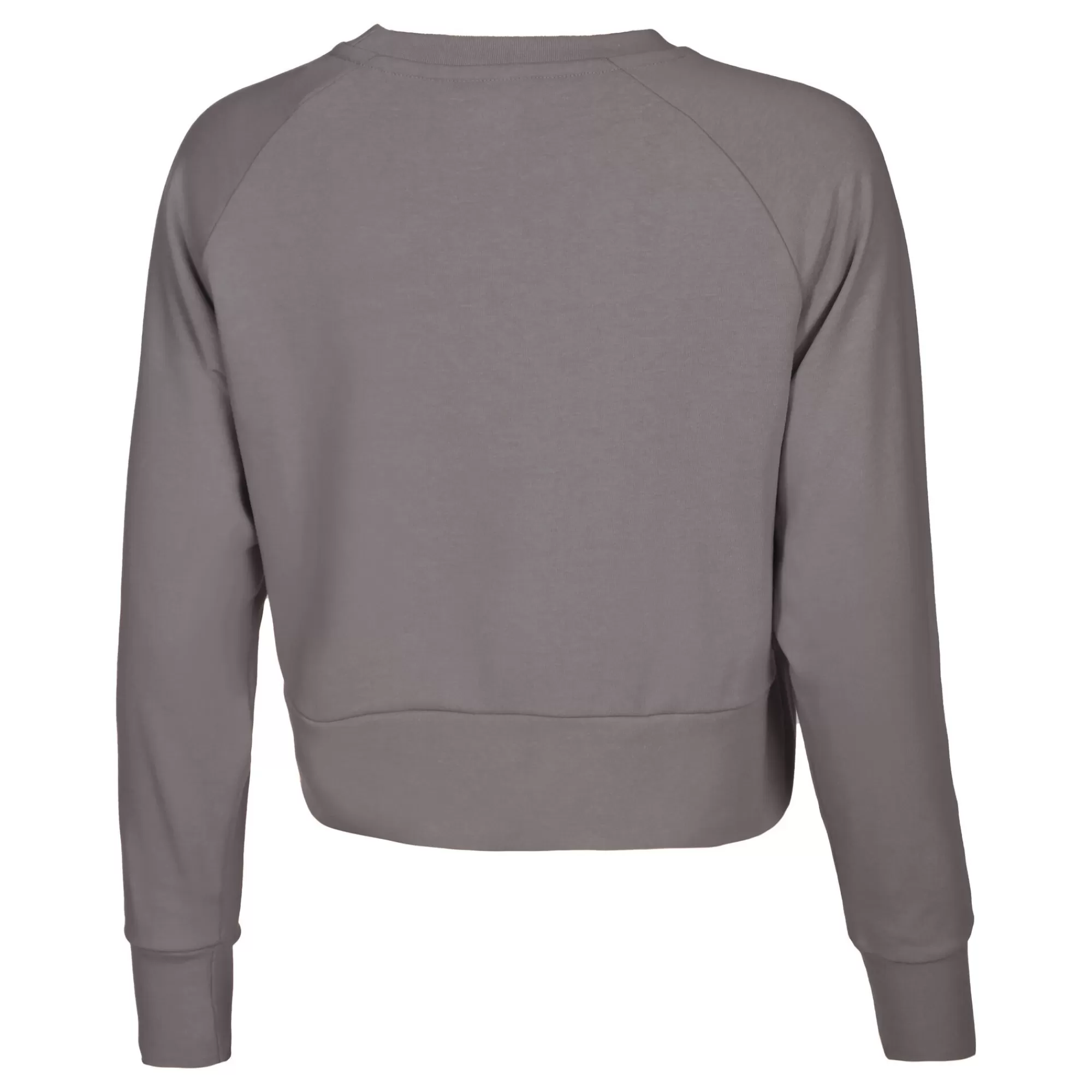 Chill Crew Sweatshirt Women - Dark Grey>BIDI BADU Best