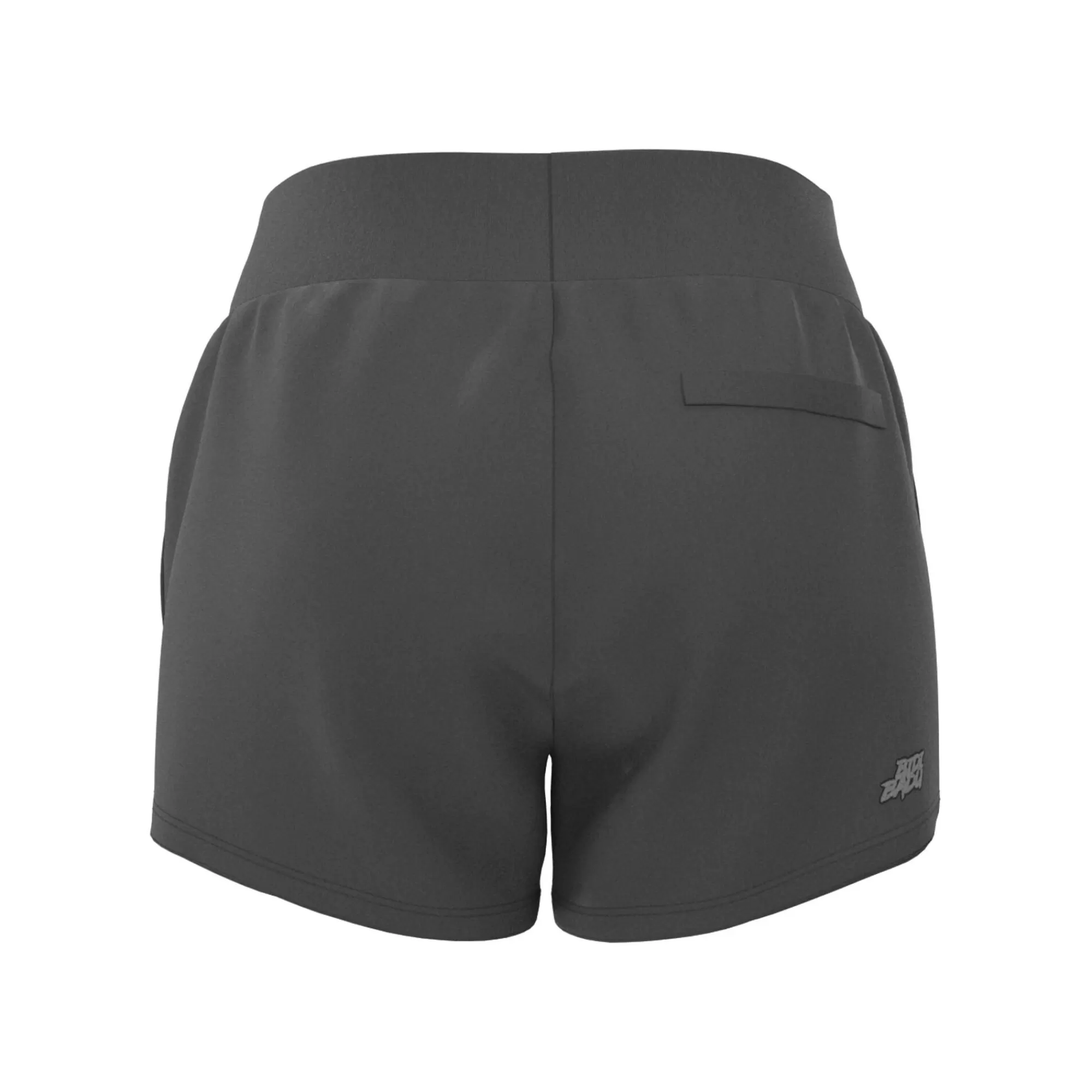 Chill Shorts Women - Dark Grey>BIDI BADU Hot