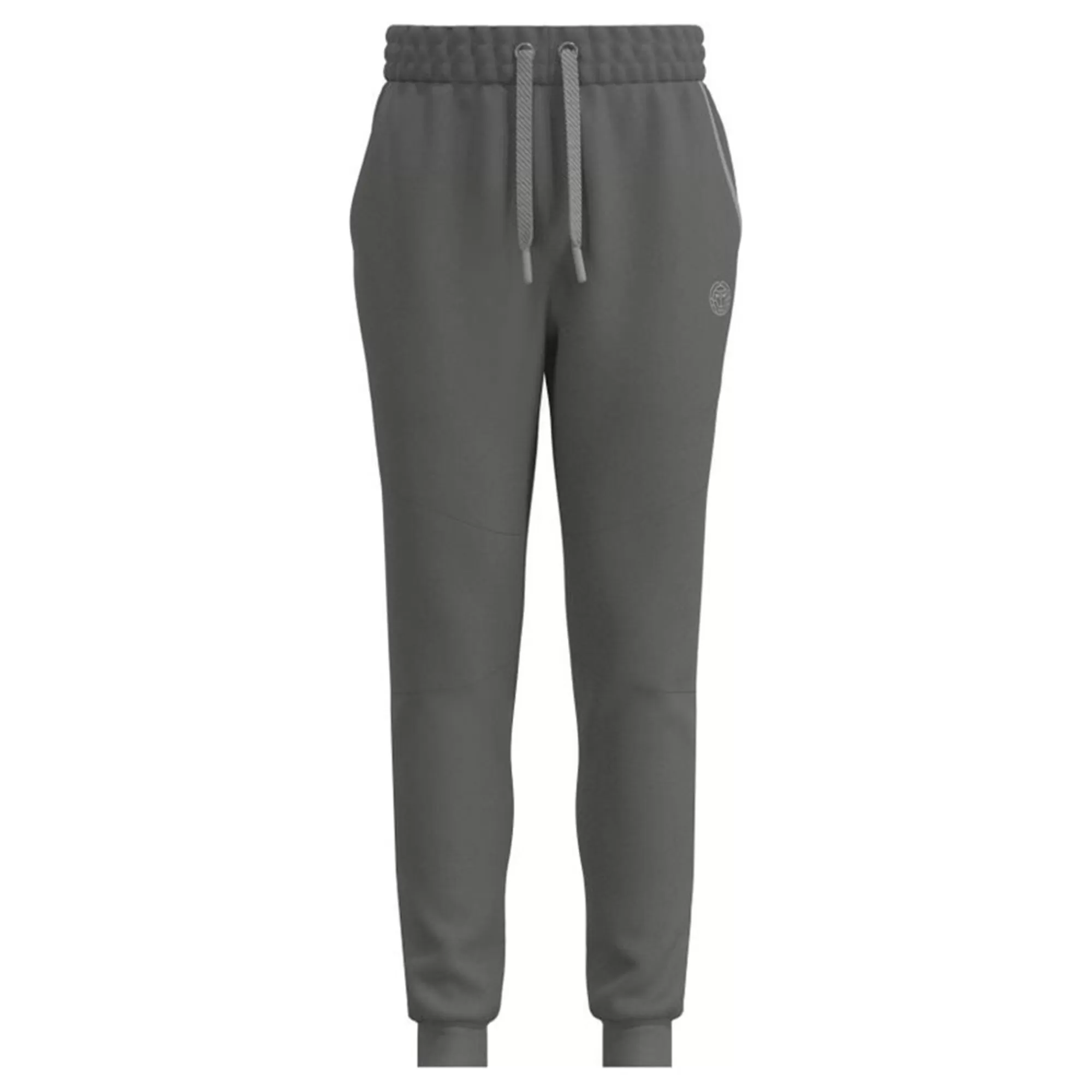 Chill Tight Leg Training Pants Men - Dark Grey>BIDI BADU Best Sale
