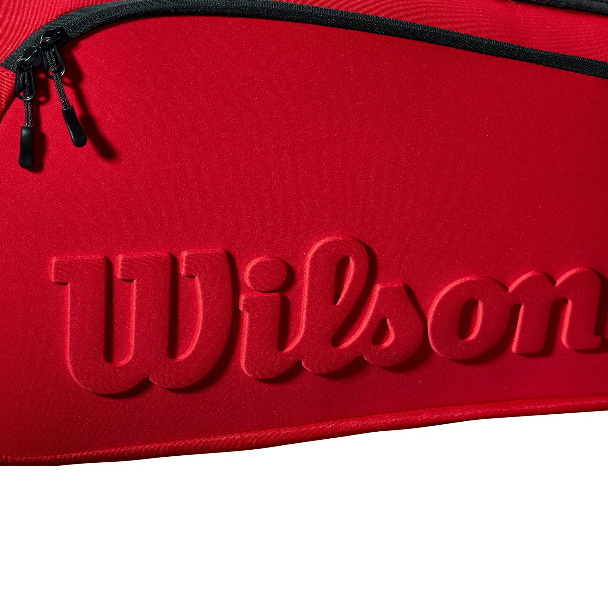 Clash Super Tour Racket Bag 6 Pack - Red>Wilson Discount
