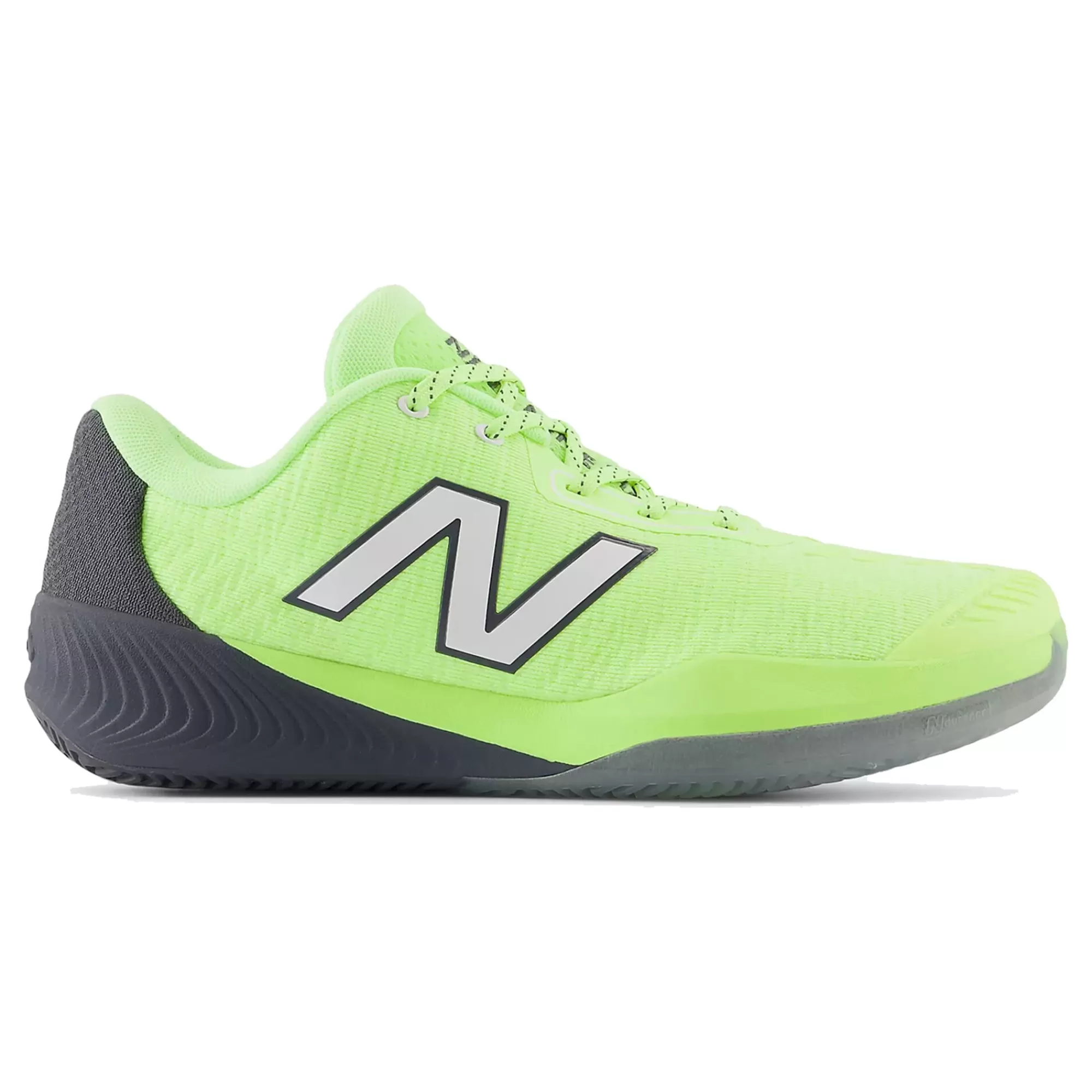 996 Clay Court Shoe Men - Lime, Black>New Balance Cheap