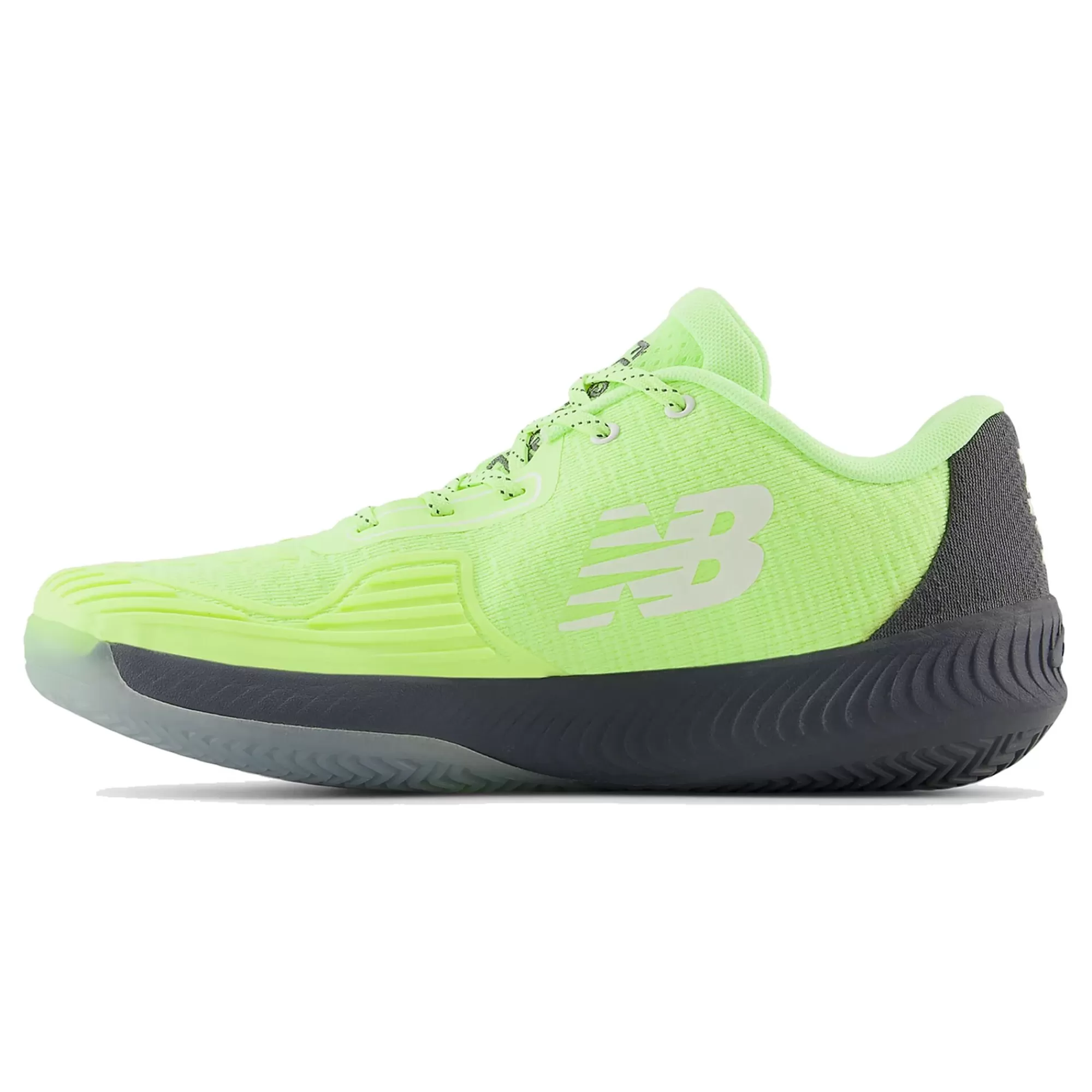 996 Clay Court Shoe Men - Lime, Black>New Balance Cheap