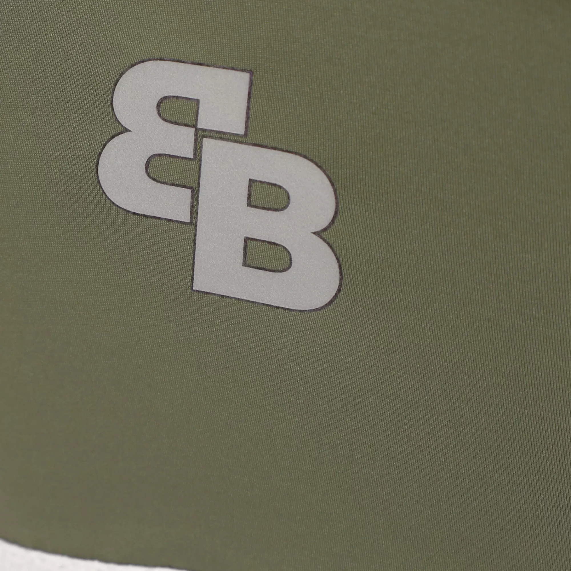 Clay Tank Top Women - Olive, White>BB by Belen Berbel Clearance