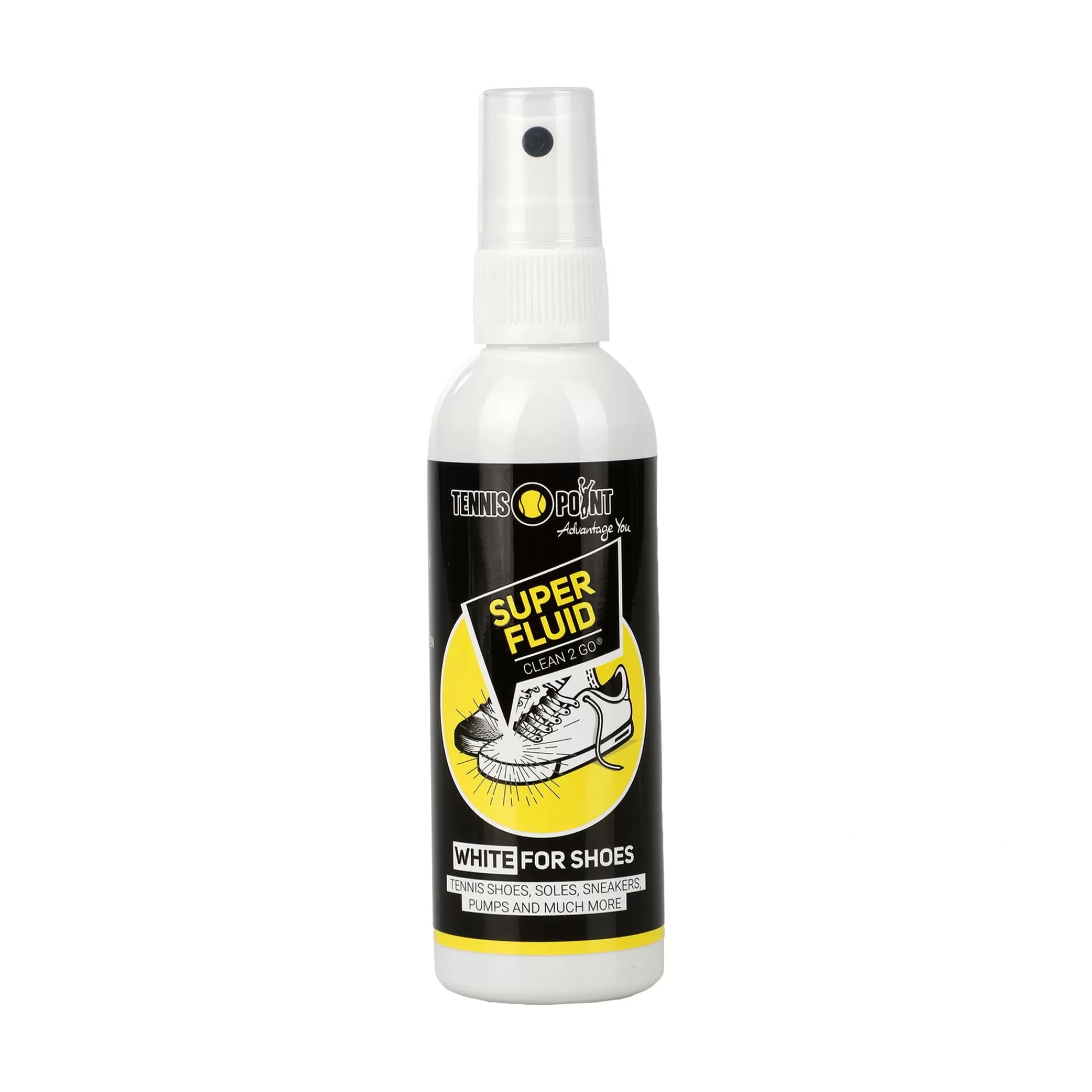 Clean2Go Super Fluid Miscellaneous - White>Tennis-Point Clearance