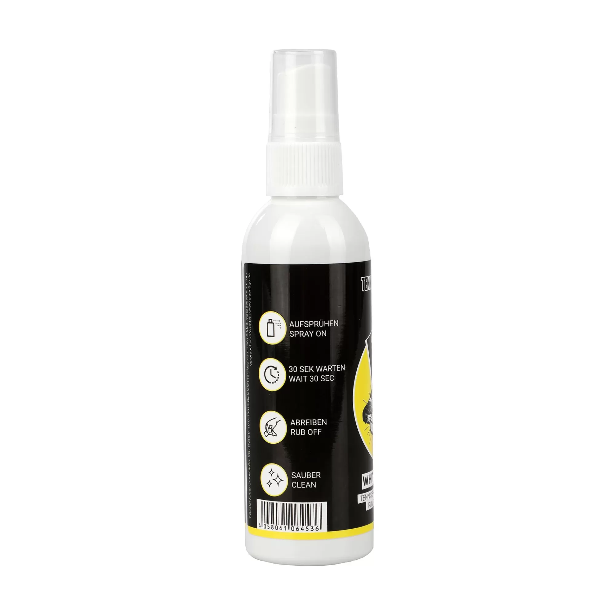 Clean2Go Super Fluid Miscellaneous - White>Tennis-Point Clearance