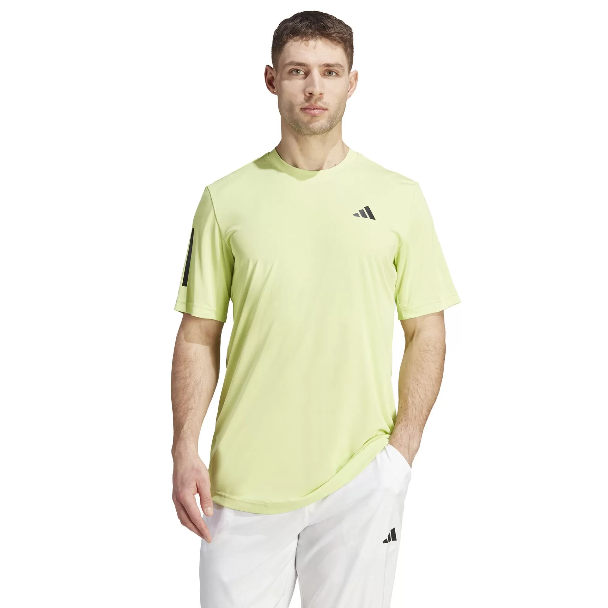 Club 3 Stripes T-Shirt Men ->adidas Clearance