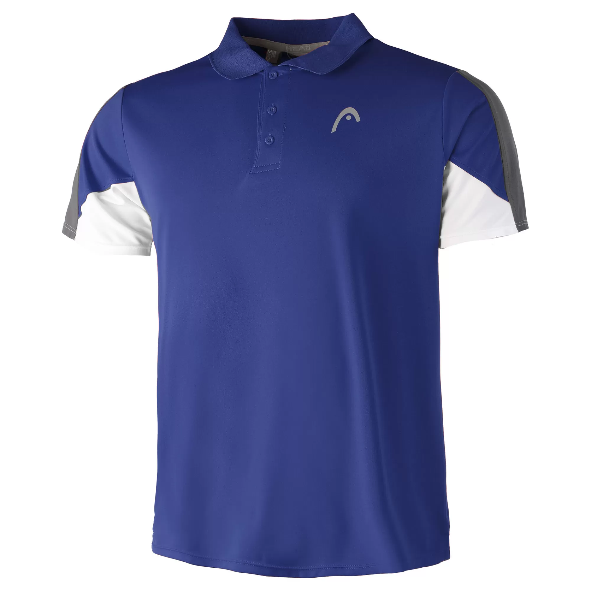 Club 22 Tech Polo Men - Blue, White>HEAD Sale