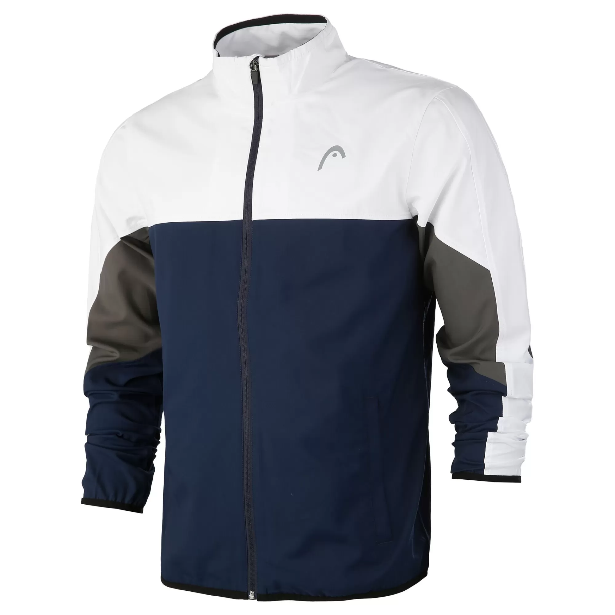 Club 22 Training Jacket Men - Blue, White>HEAD Sale