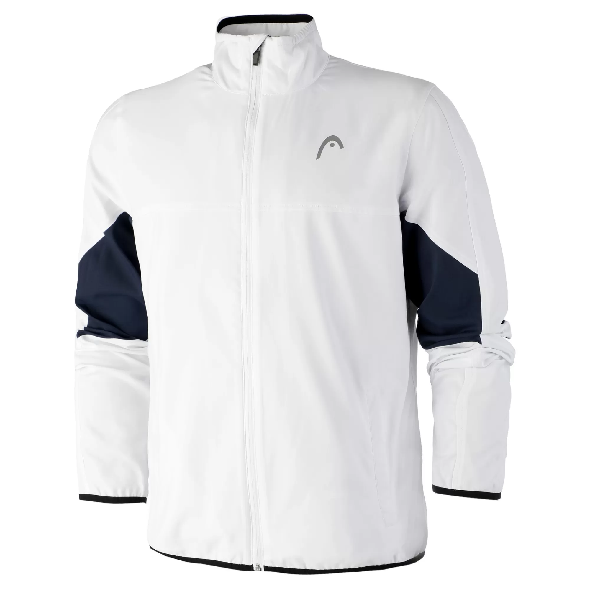 Club 22 Training Jacket Men - White, Blue>HEAD Discount