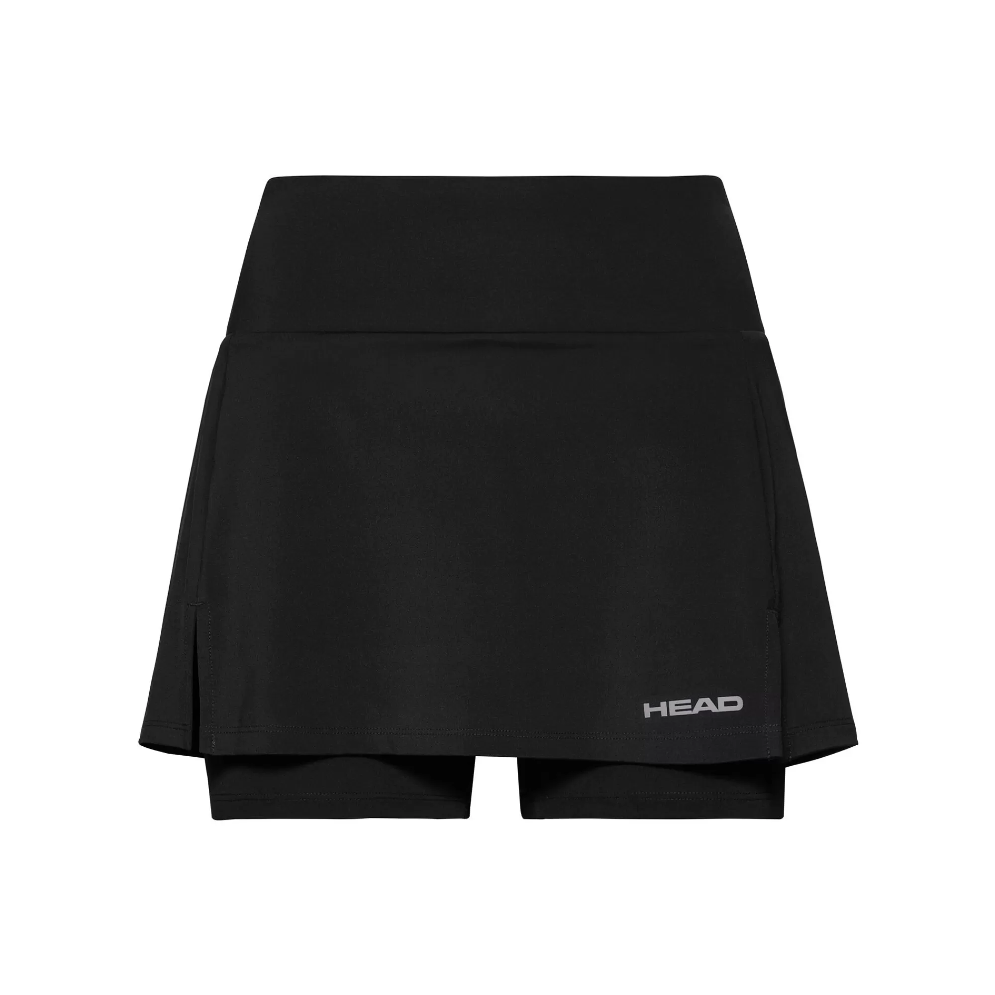 Club Basic Skirt Girls - Black, Silver>HEAD Cheap