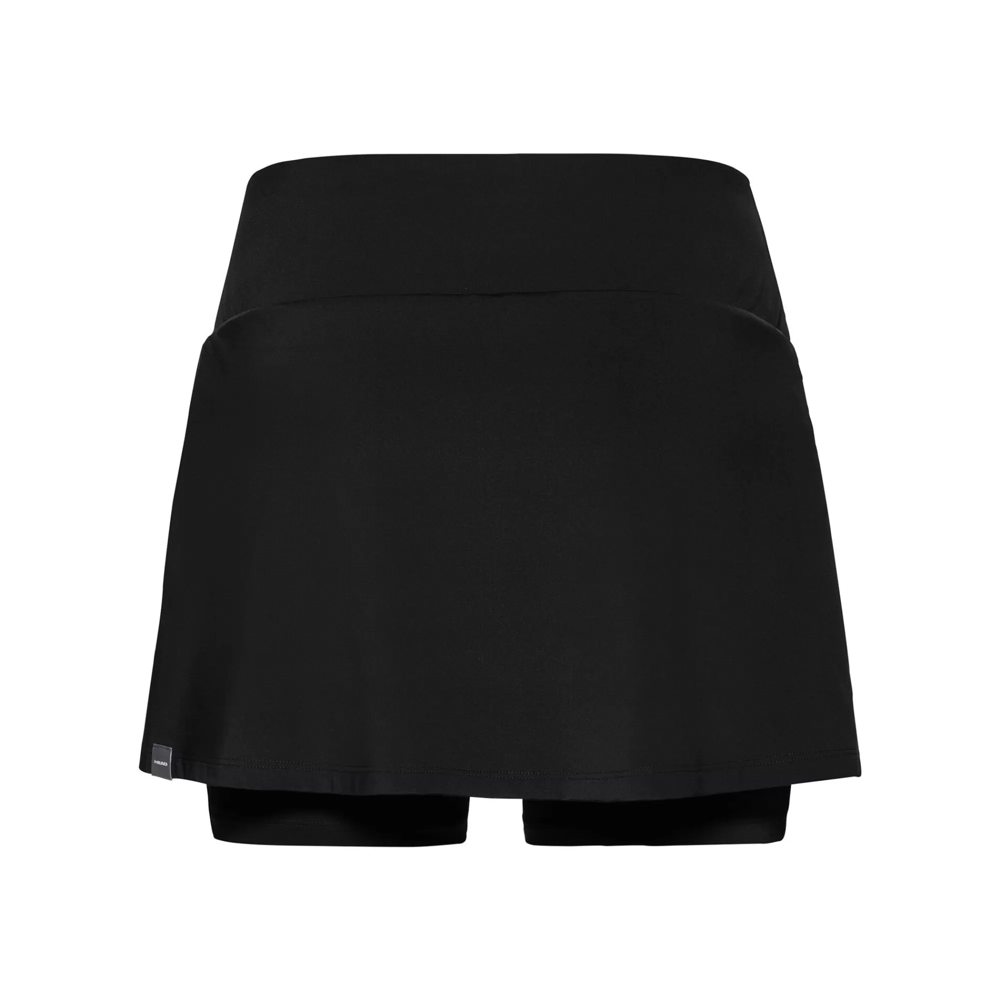 Club Basic Skirt Girls - Black, Silver>HEAD Cheap