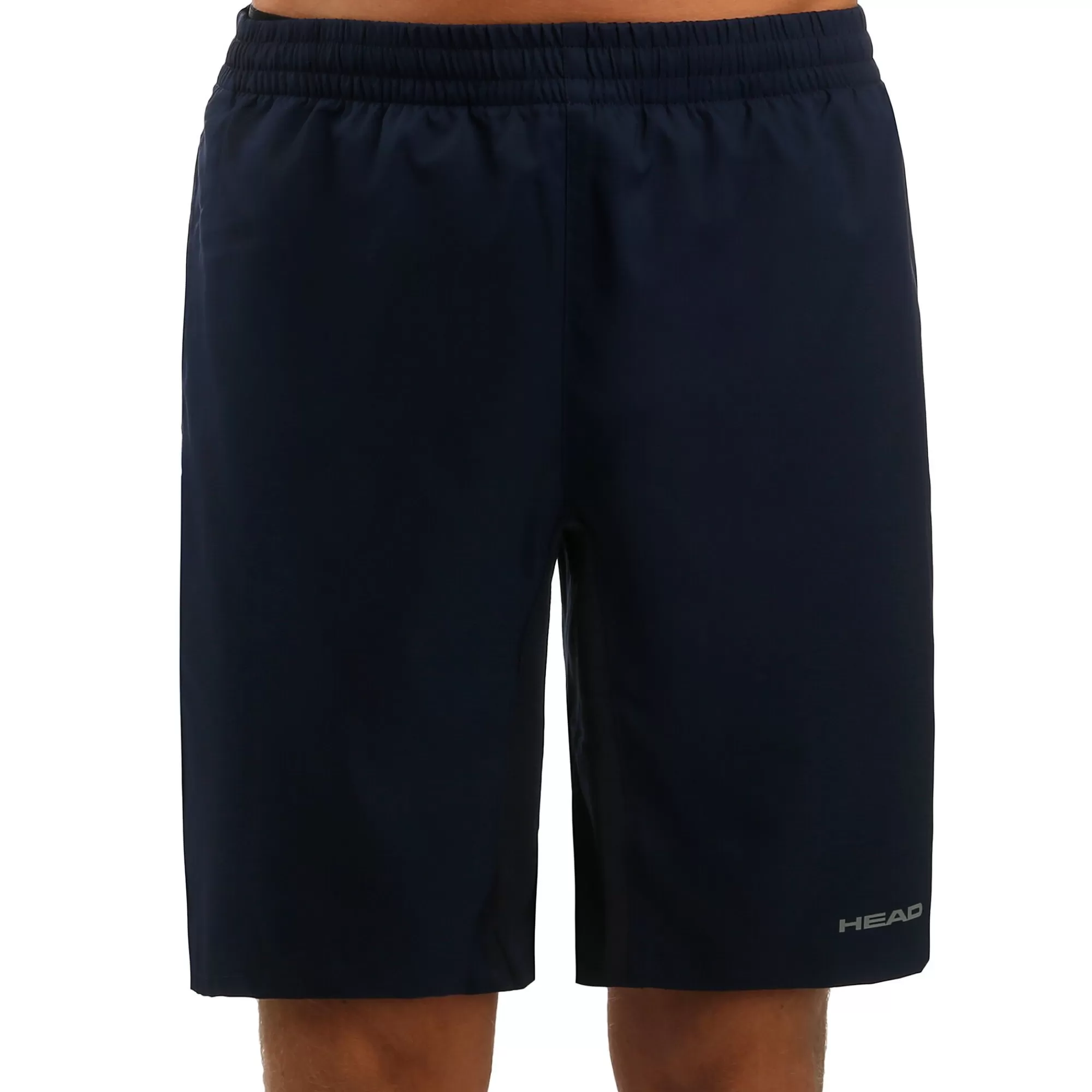 Club 9in Shorts Men - Dark Blue, Silver>HEAD Shop