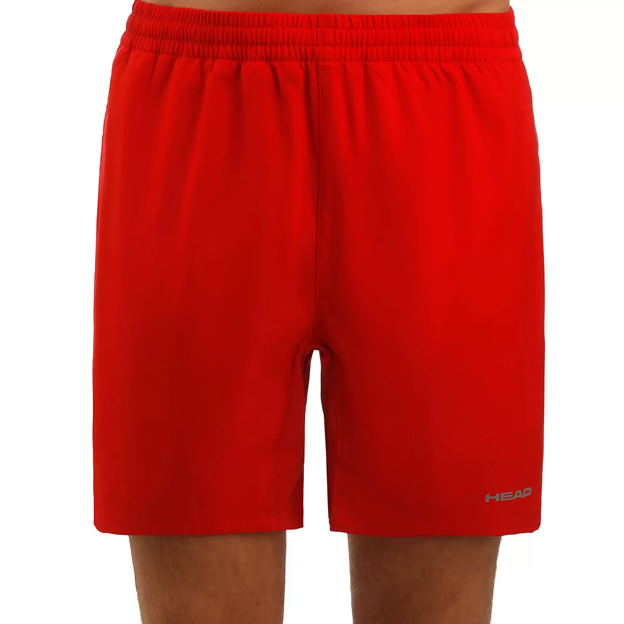 Club 7in Shorts Men - Red, Silver>HEAD Sale
