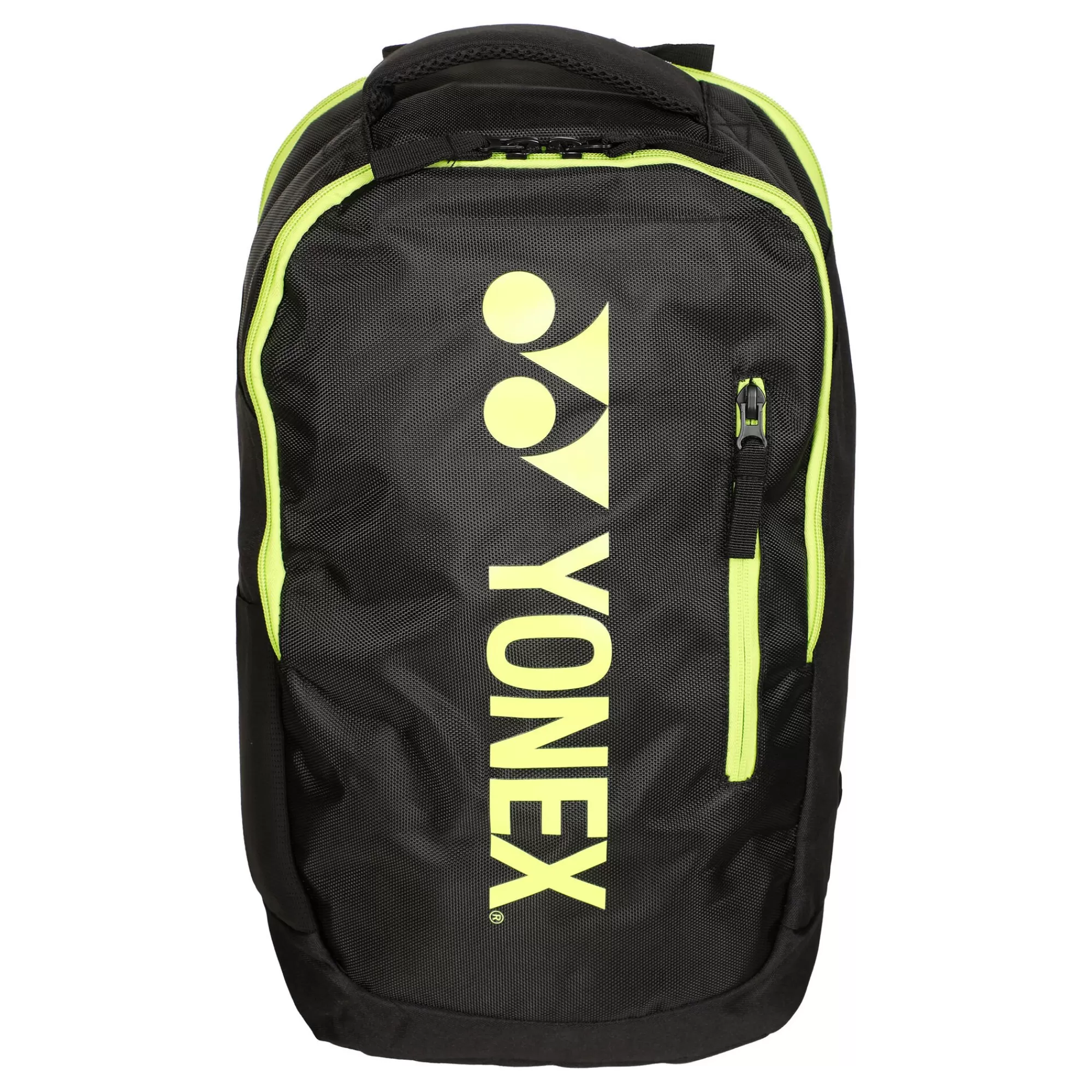 Club Line Backpack - Black, Yellow>Yonex Outlet