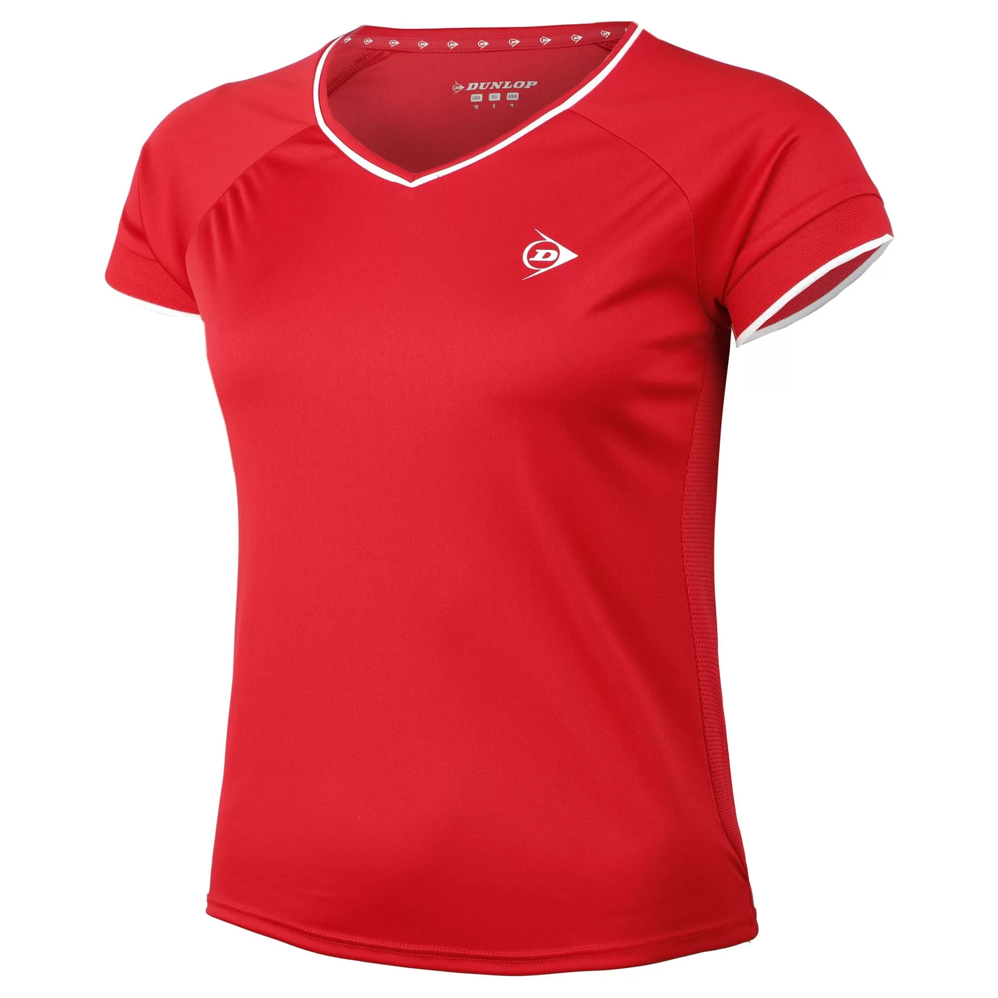 Club Line Crew T-Shirt Women ->Dunlop Hot