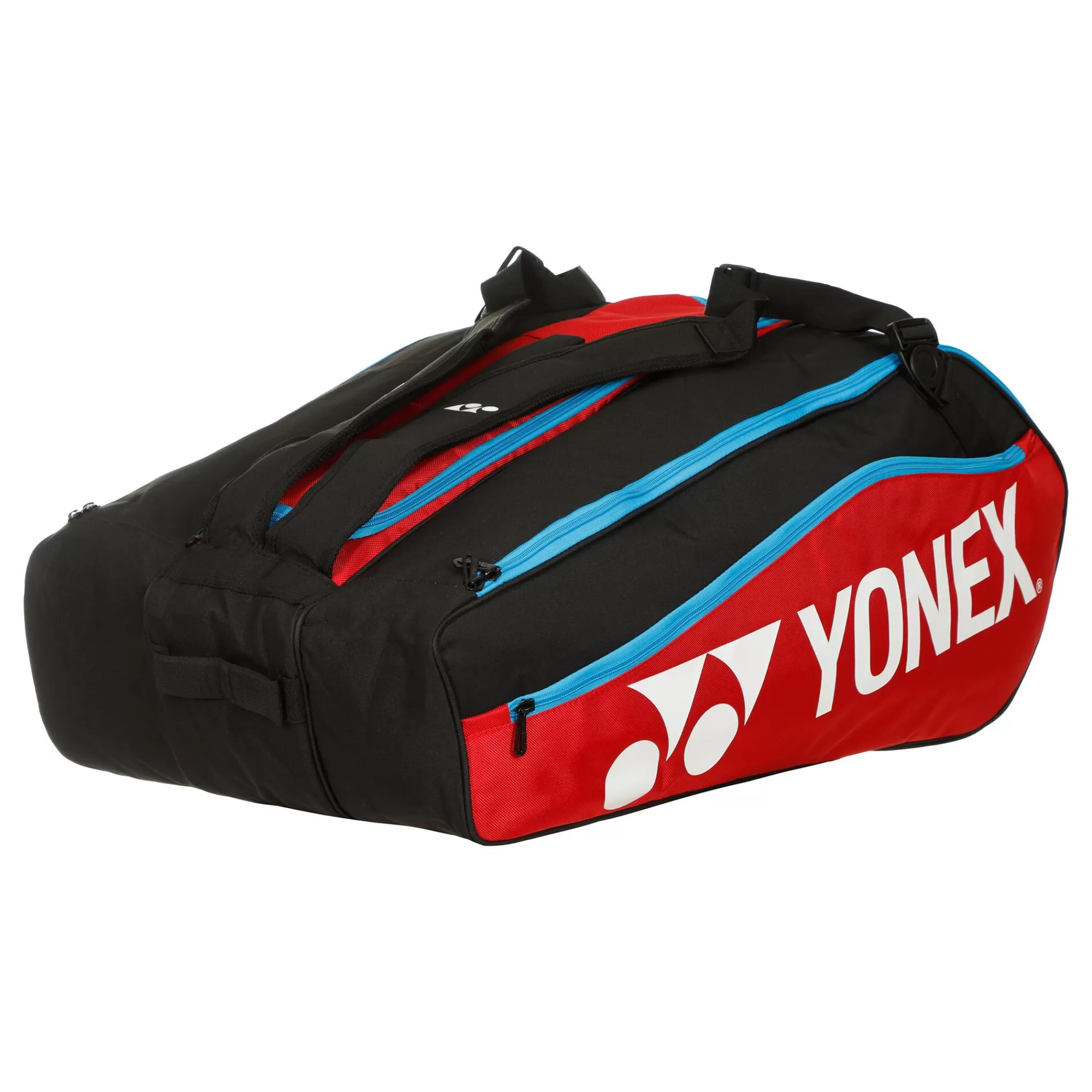 Club Line Racket Bag Racket Bag 12 Pack - Red, Black>Yonex Best