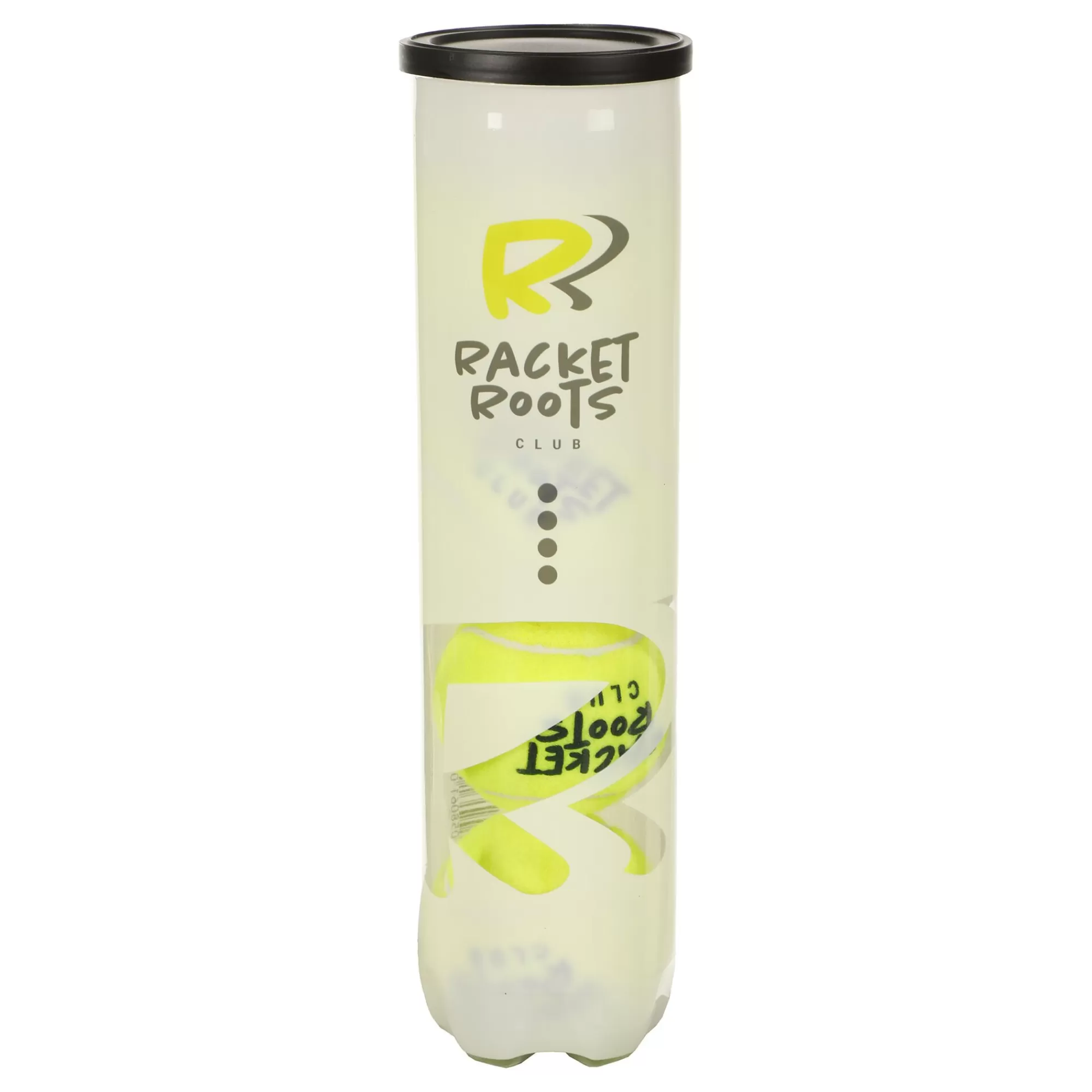 Club Tennisball 4 Ball Tube>Racket Roots Discount