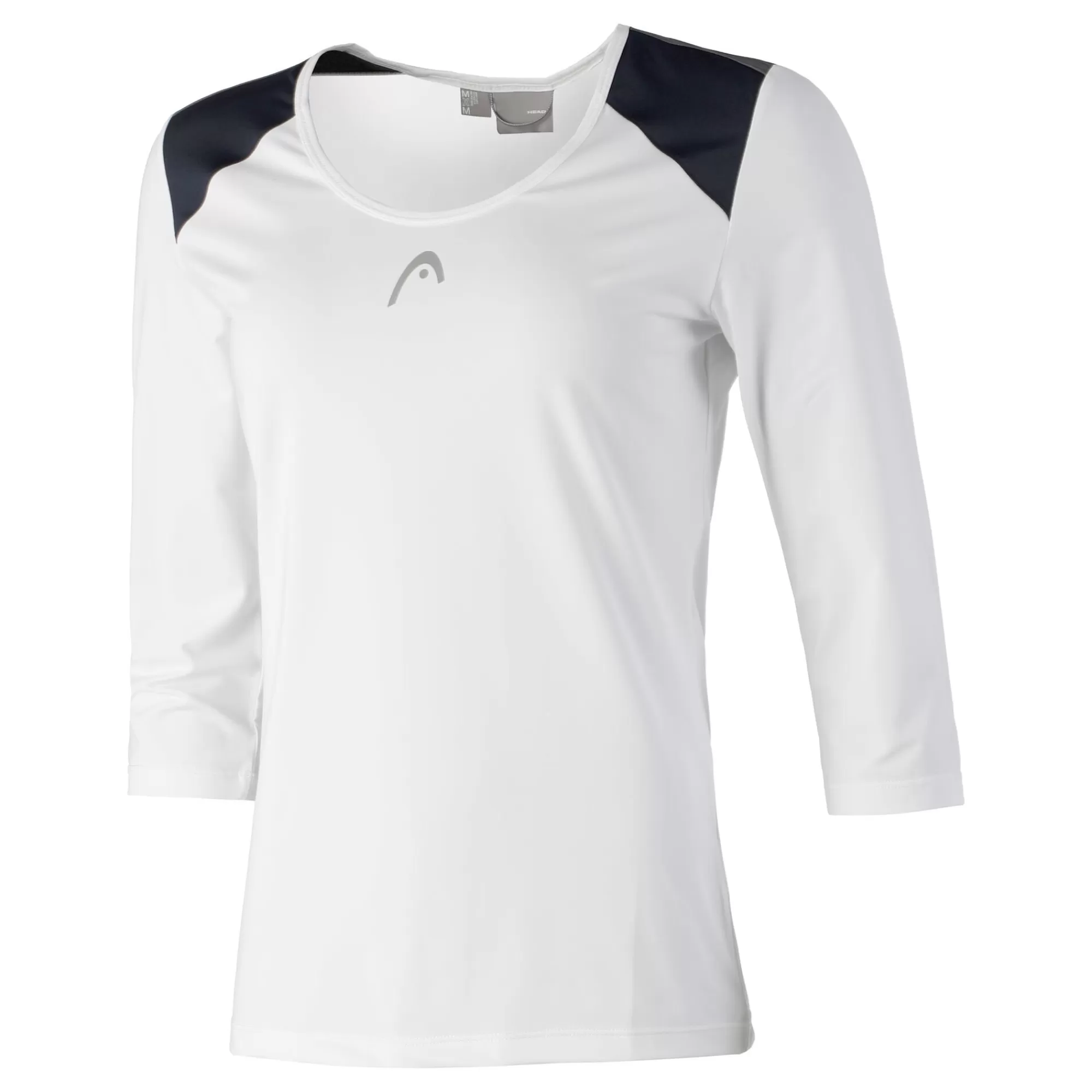 Club T-Shirt Women - White, Blue>HEAD Sale