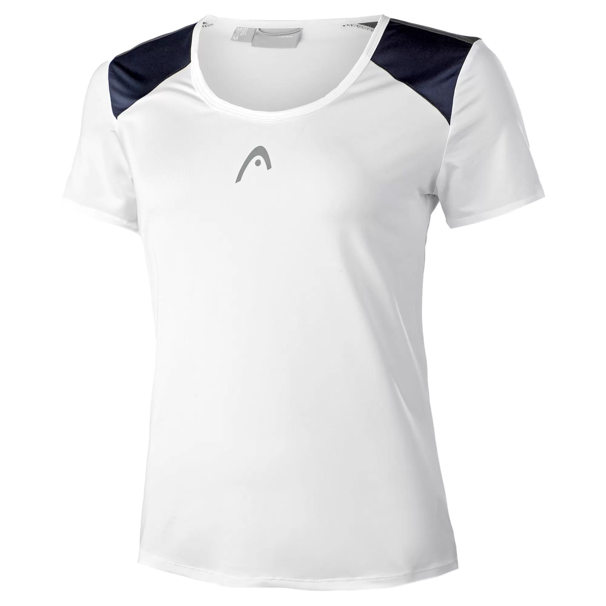 Club T-Shirt Women - White, Blue>HEAD Sale