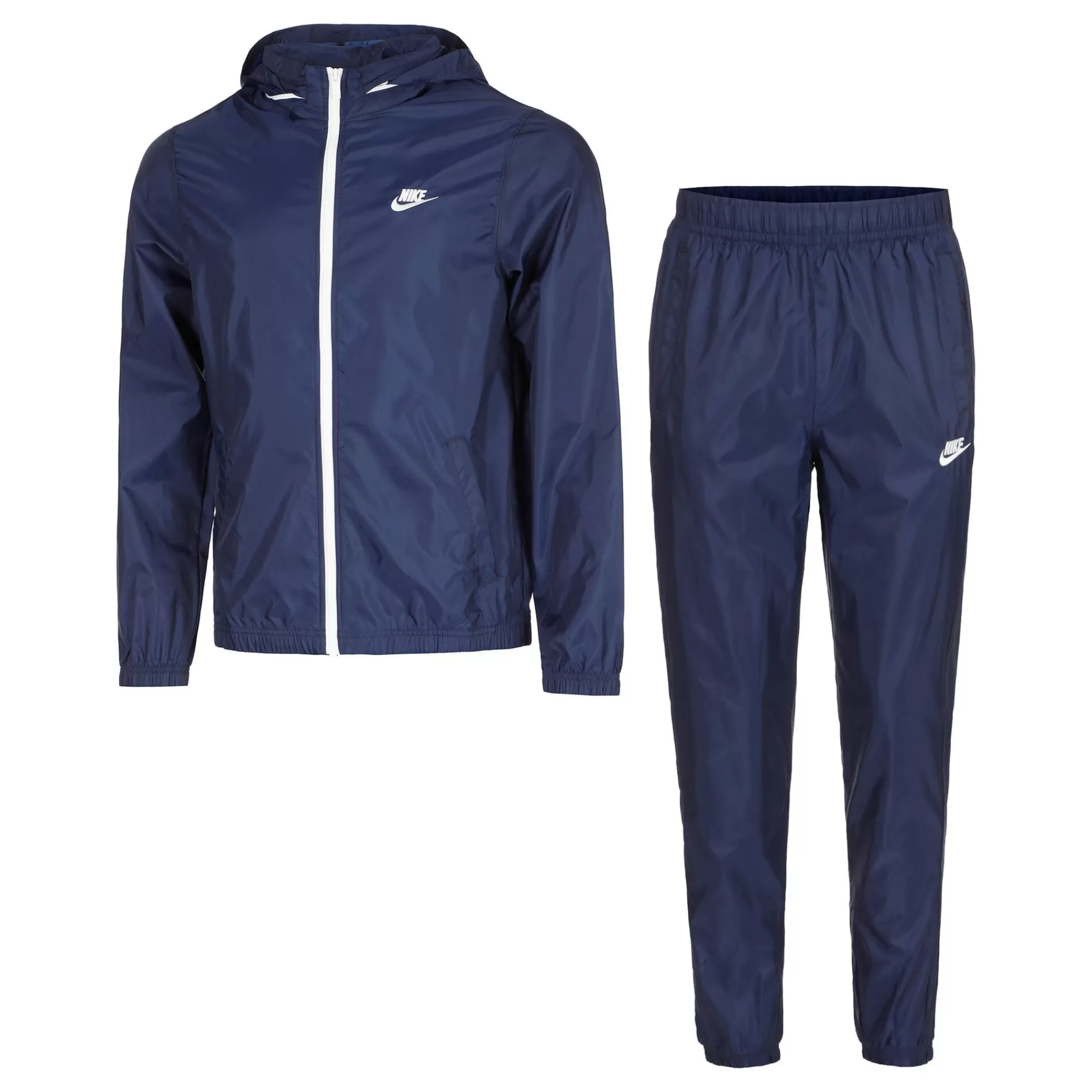 Club Woven Tracksuit Men - Dark Blue>Nike Fashion