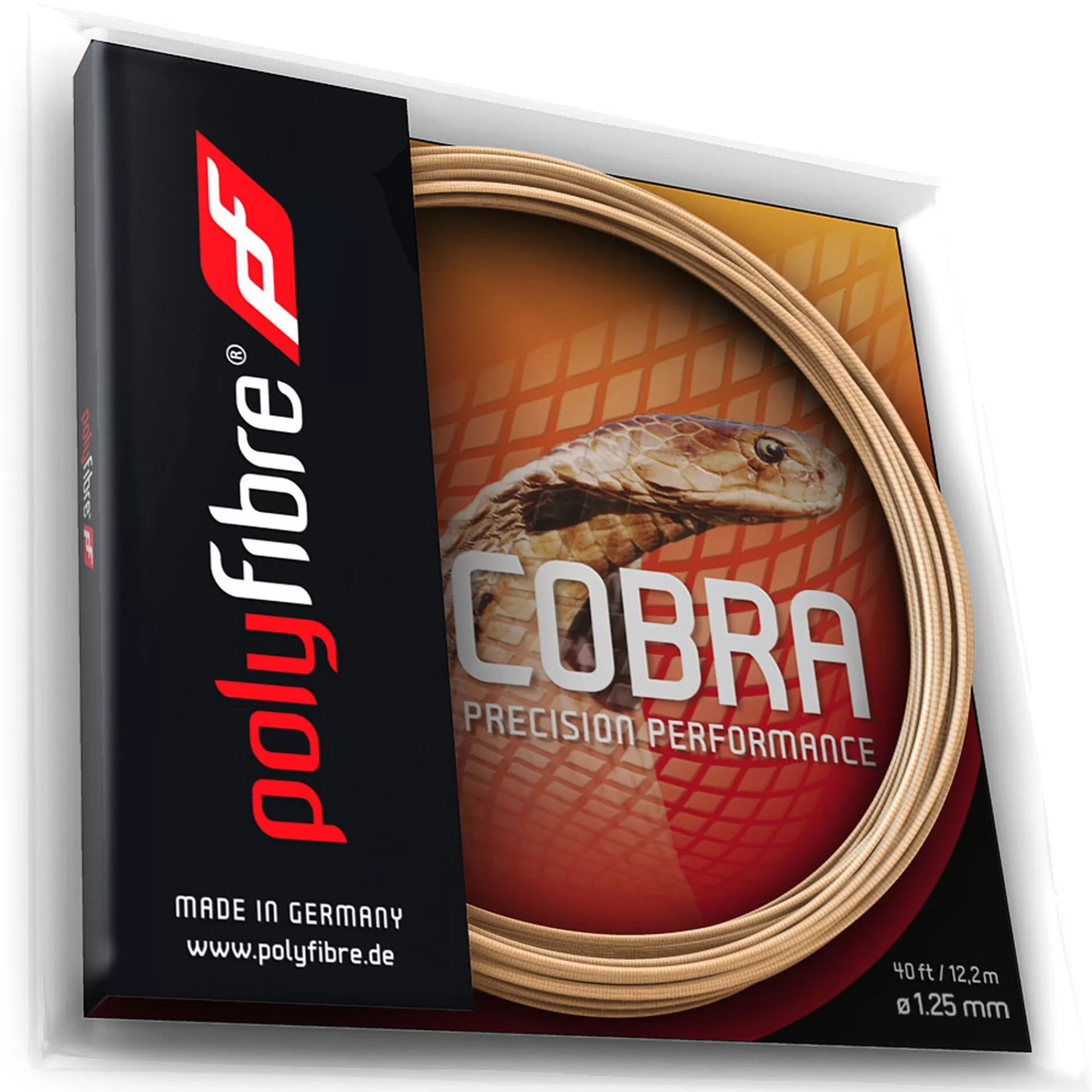 Cobra String Set 12m - Beige>Polyfibre Online