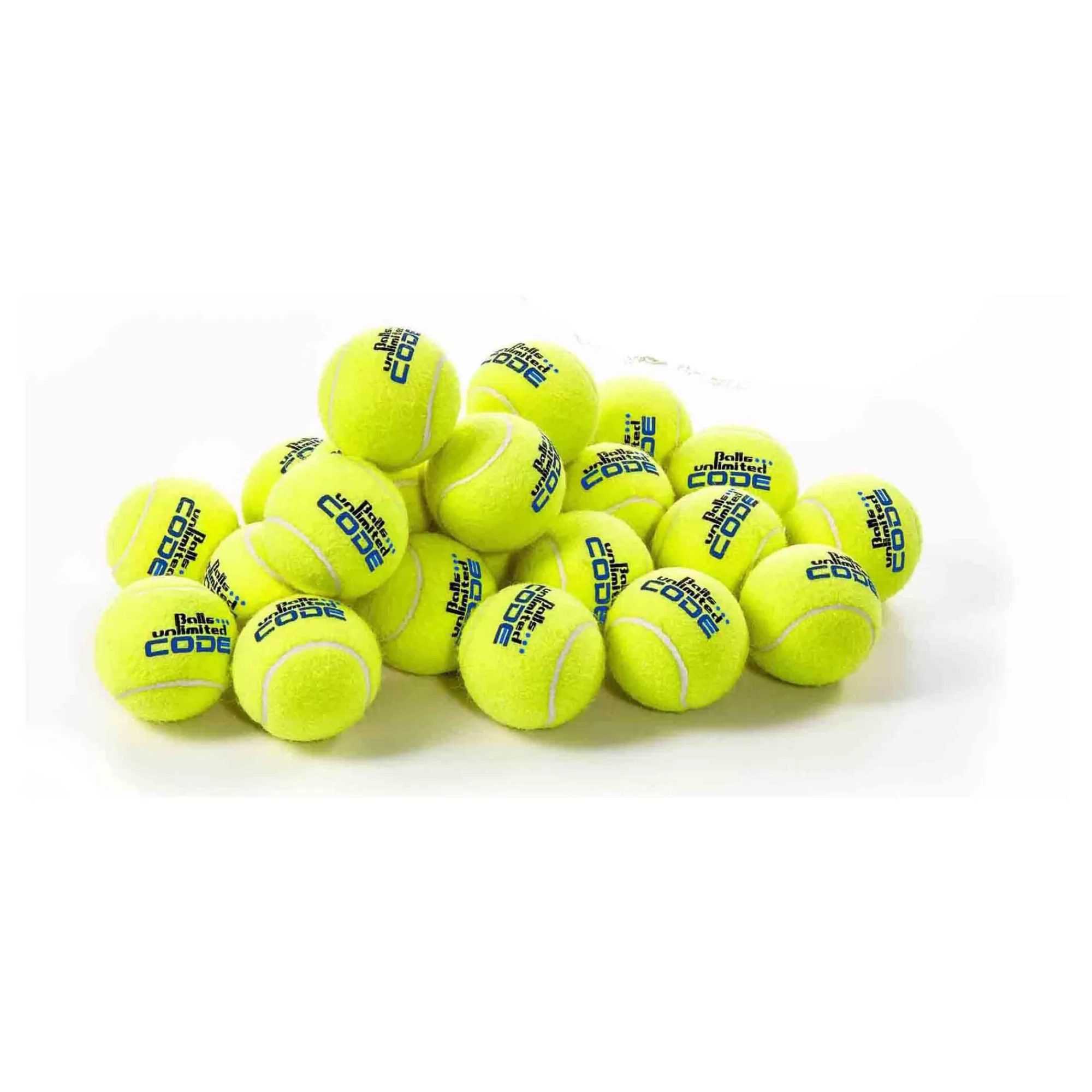Code Blue 60 Pack>Balls Unlimited Best Sale