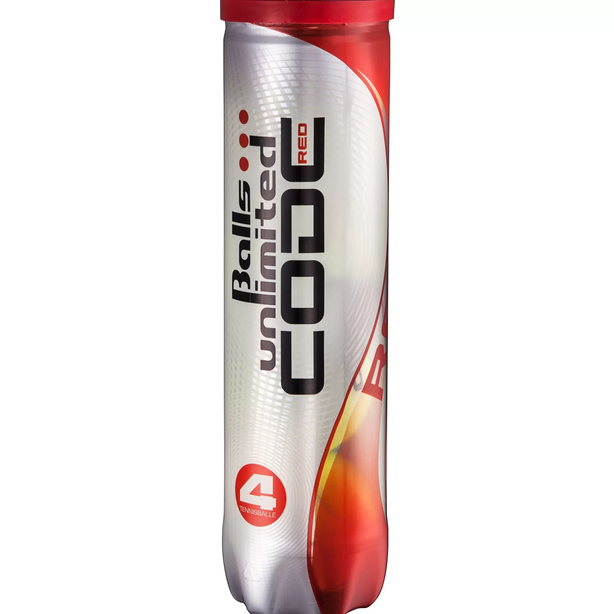 Code Red 4 Ball Tube>Balls Unlimited Outlet