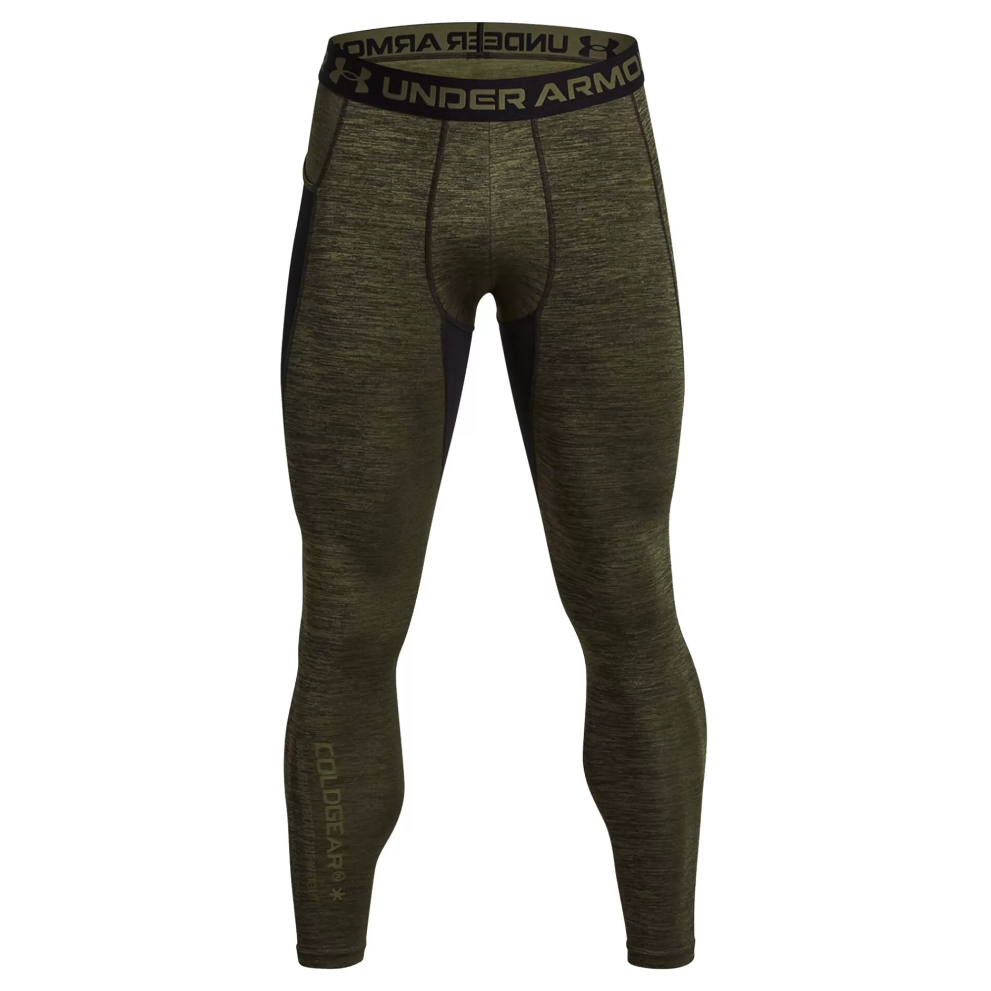 Coldgear Twist Tight Men - Olive, Black>Under Armour Online