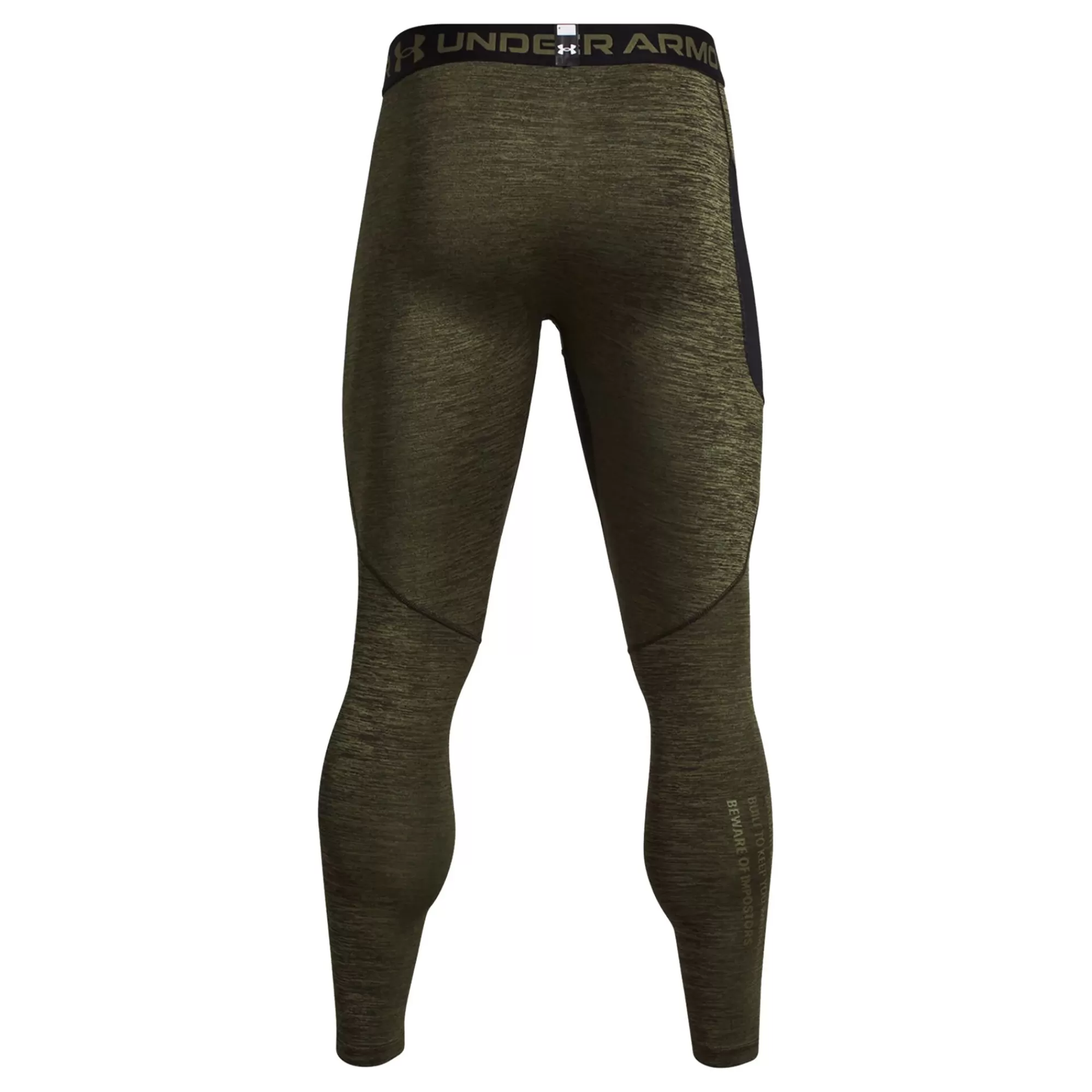 Coldgear Twist Tight Men - Olive, Black>Under Armour Online
