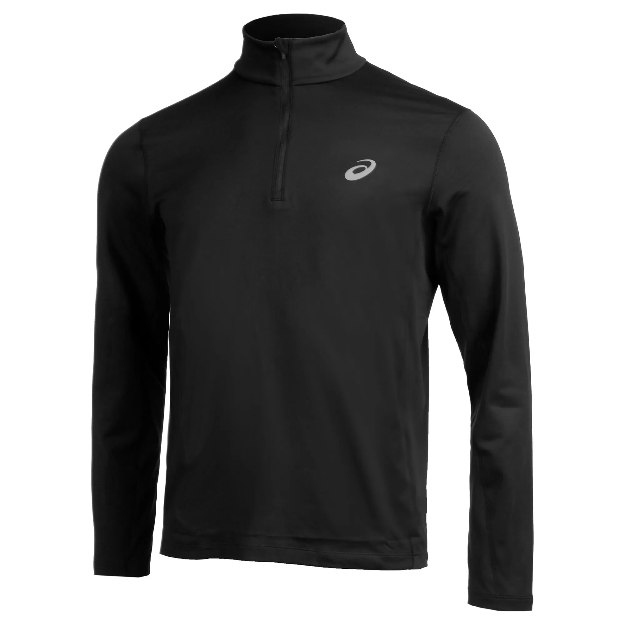 Core 1/2 Zip Winter Long Sleeve Men ->ASICS New