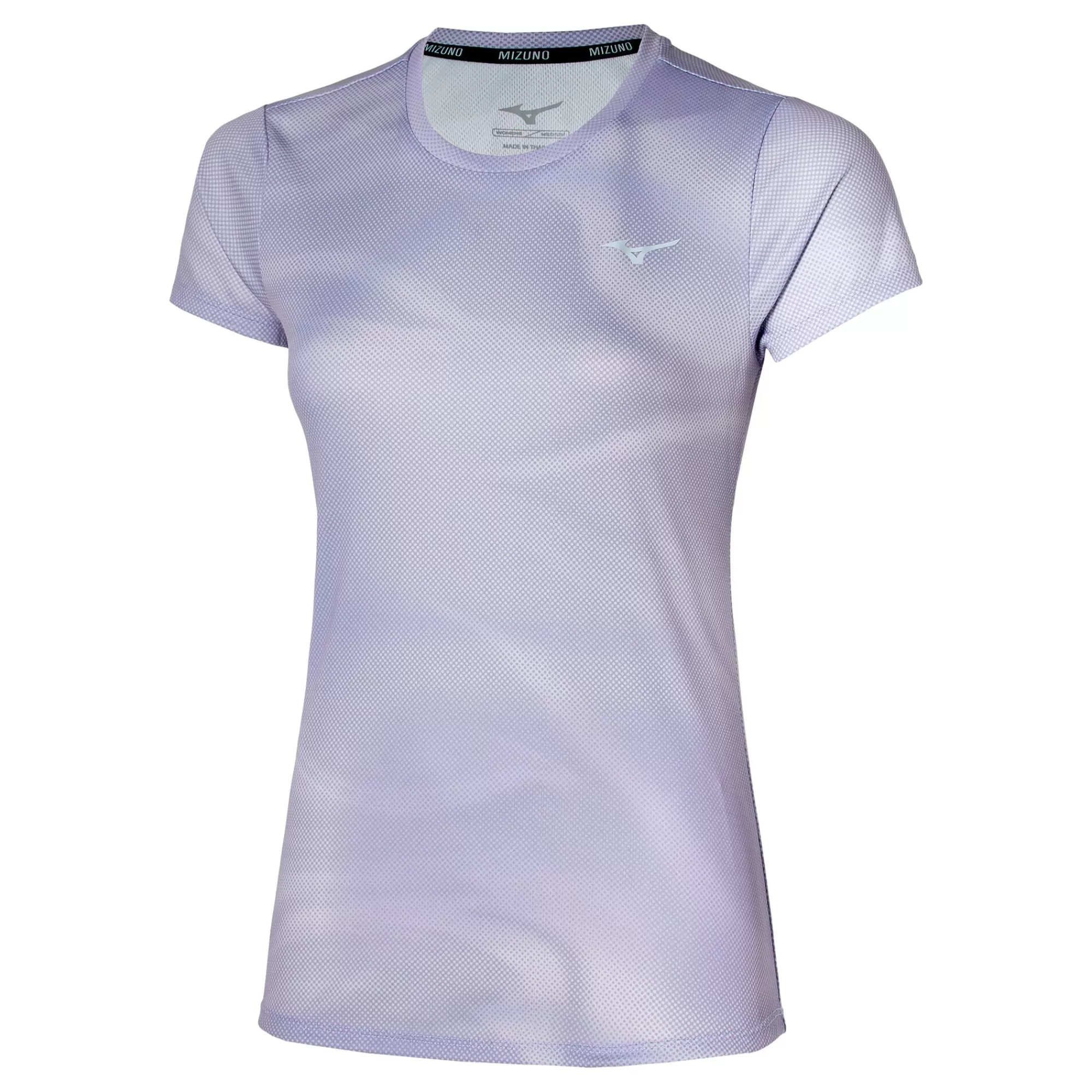 Core Graphic Running Shirt Women ->Mizuno Best Sale