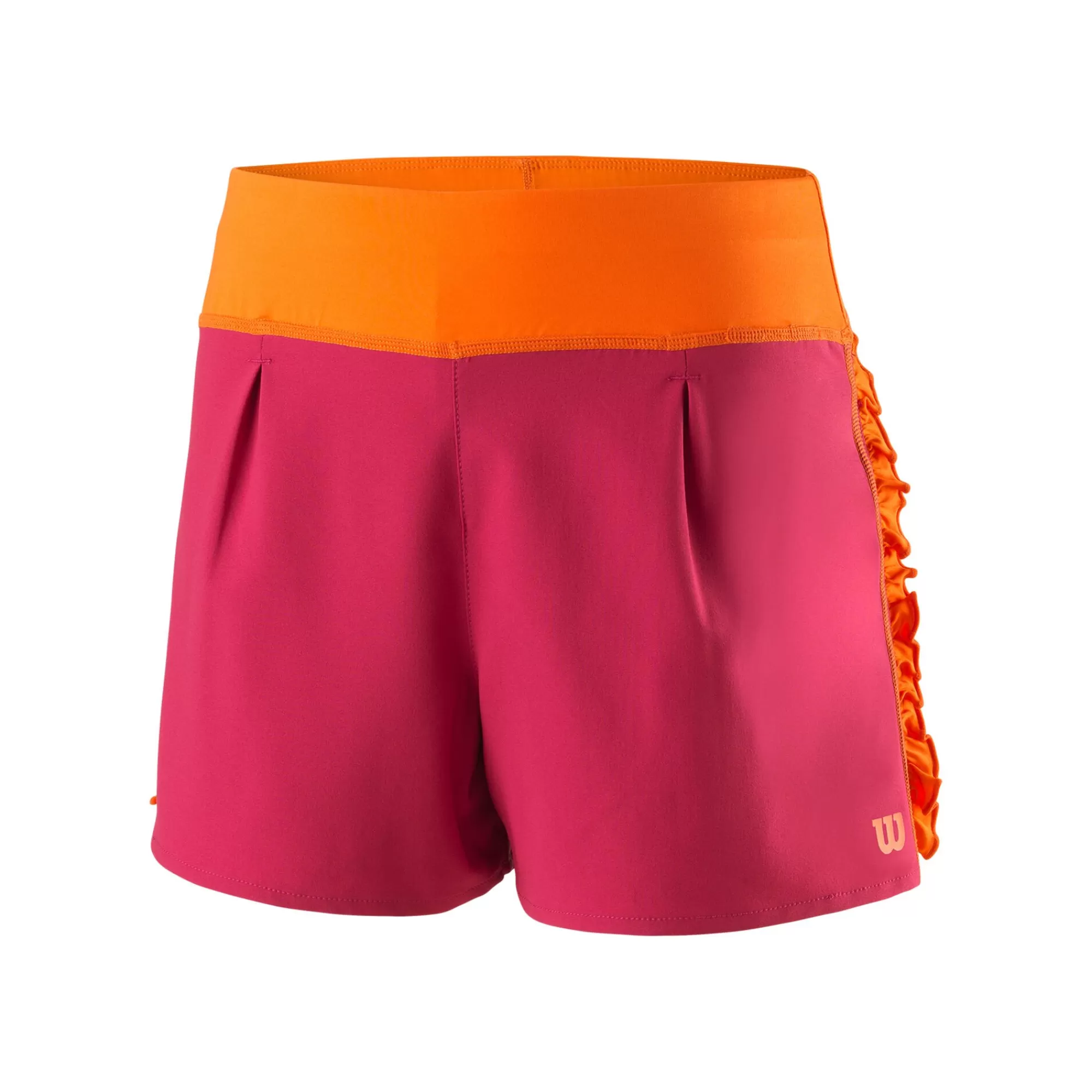 Core 2,5in Shorts Girls - Pink, Orange>Wilson Flash Sale