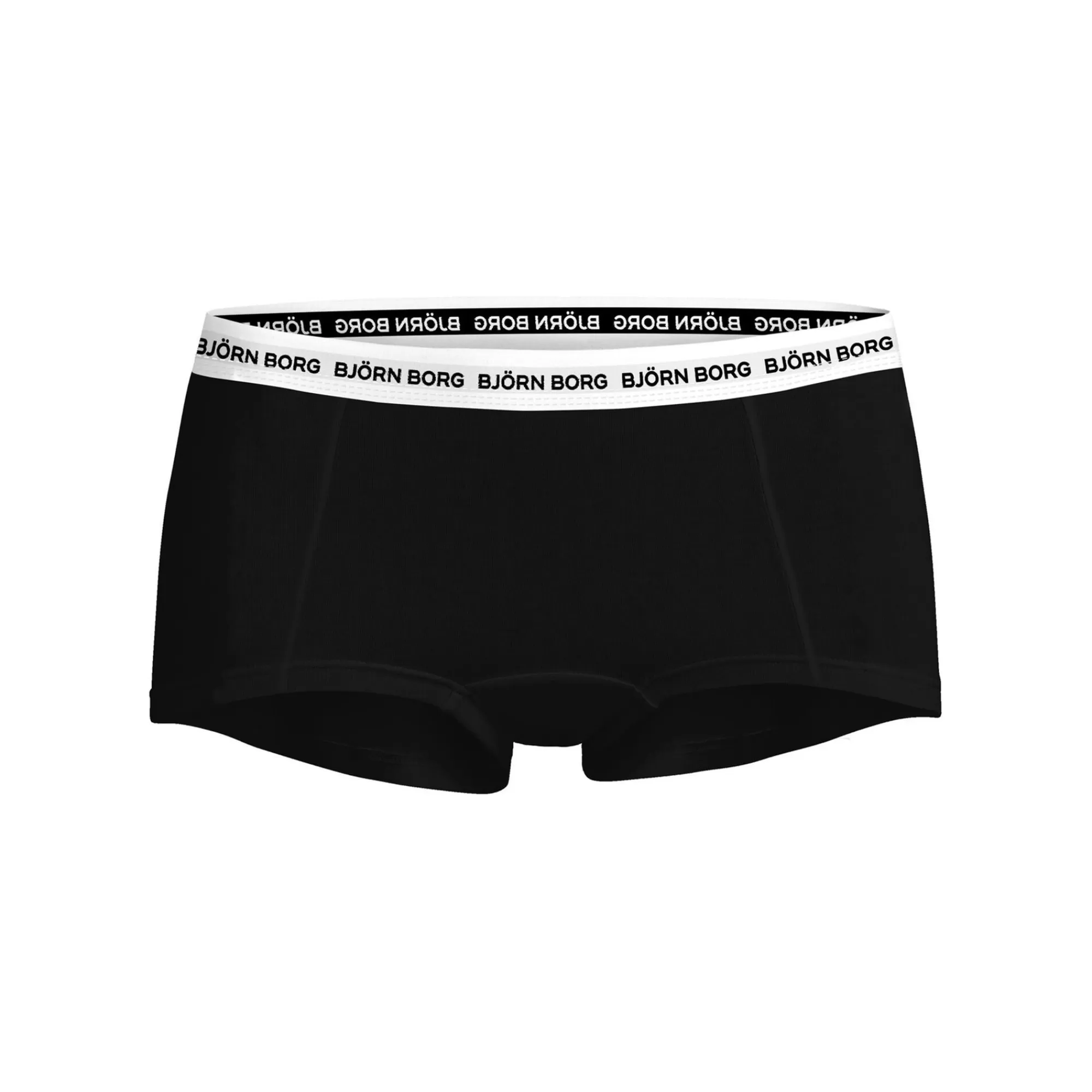 Core Logo Mini Shorts 2 Pack Women ->Björn Borg Cheap