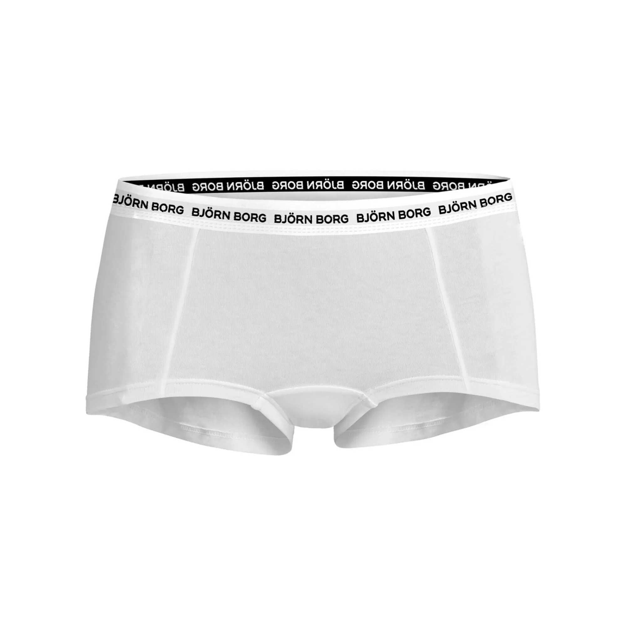 Core Logo Mini Shorts 2 Pack Women ->Björn Borg Cheap
