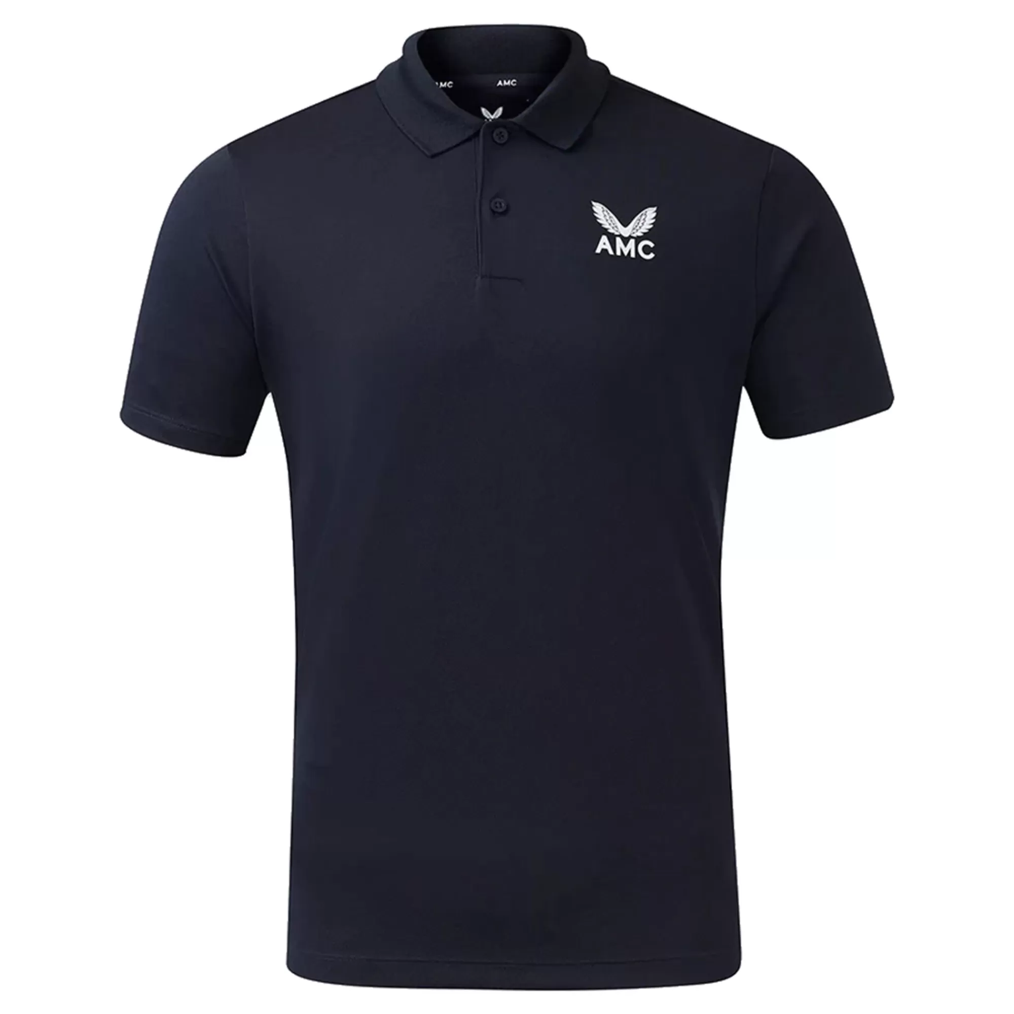 Core Polo Men - Dark Blue>Castore Discount