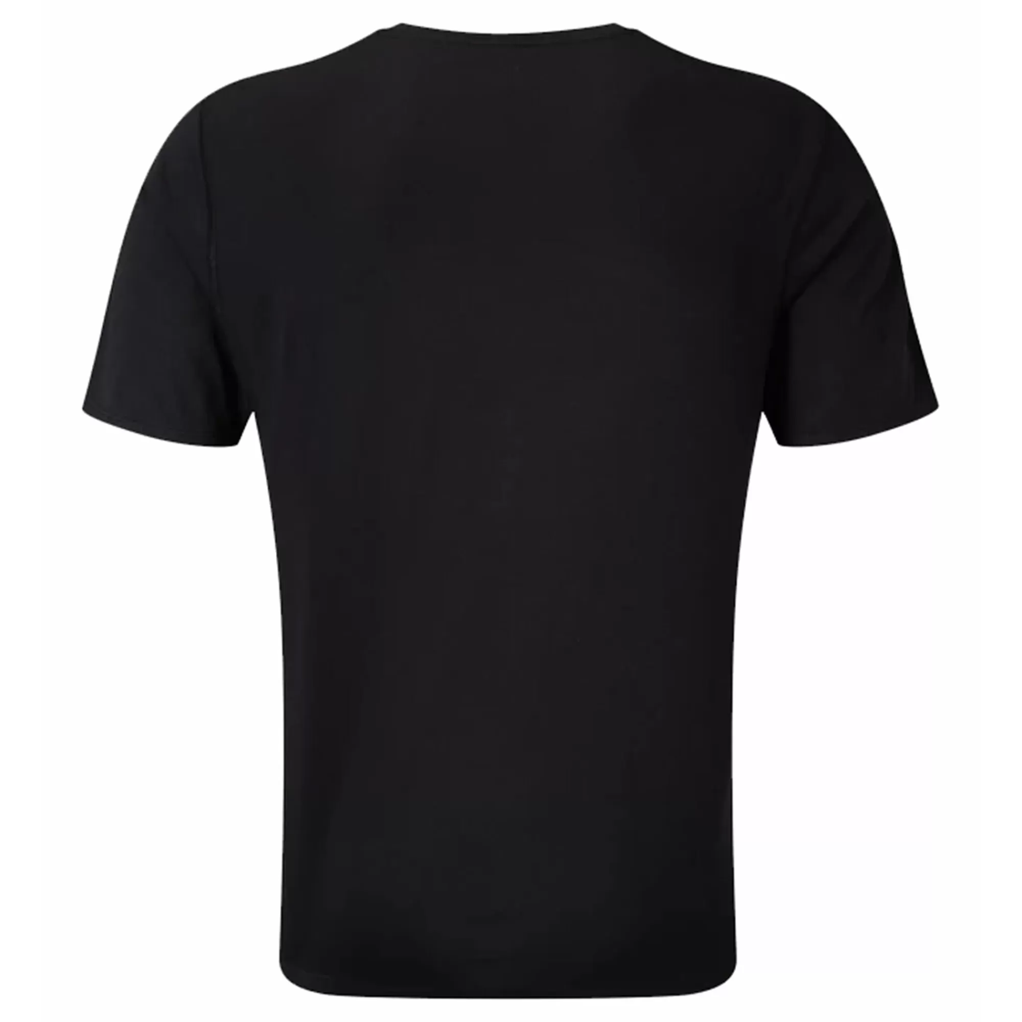 Core Running Shirt Men - Black, White>Ronhill Hot