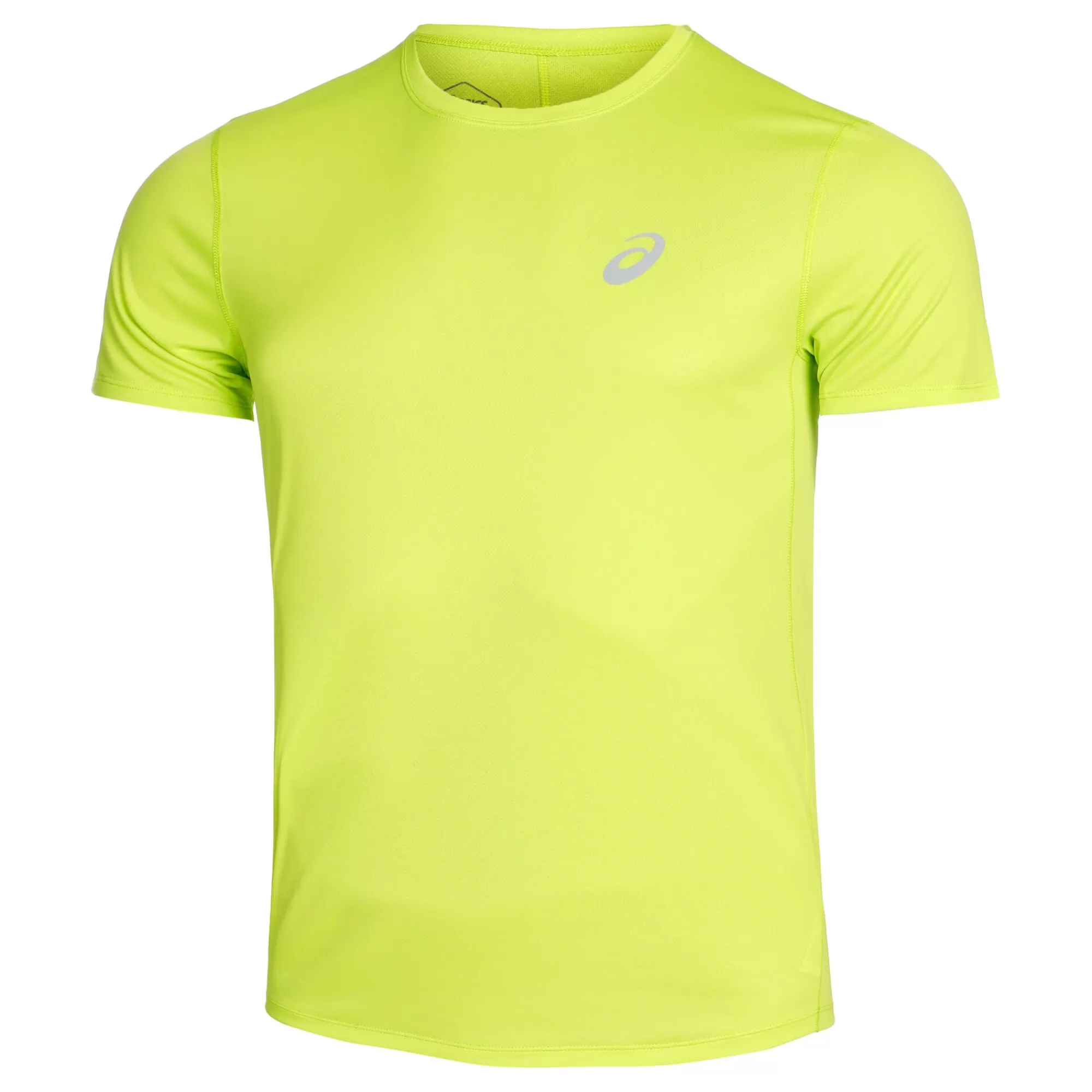 Core Running Shirt Men - Neon Green>ASICS Shop