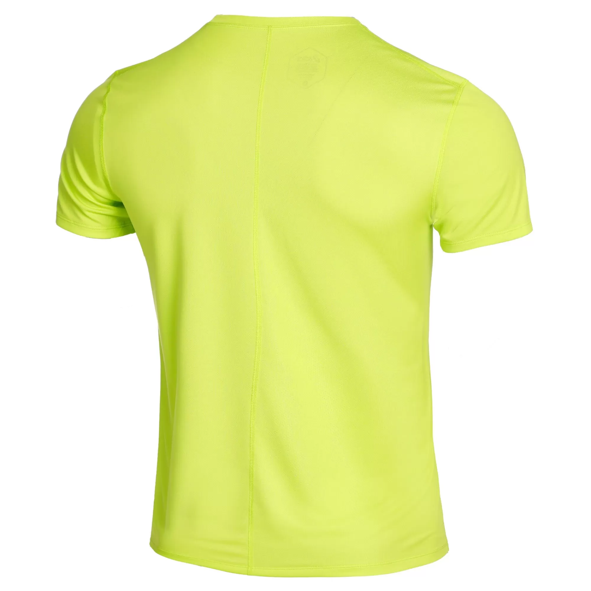 Core Running Shirt Men - Neon Green>ASICS Shop