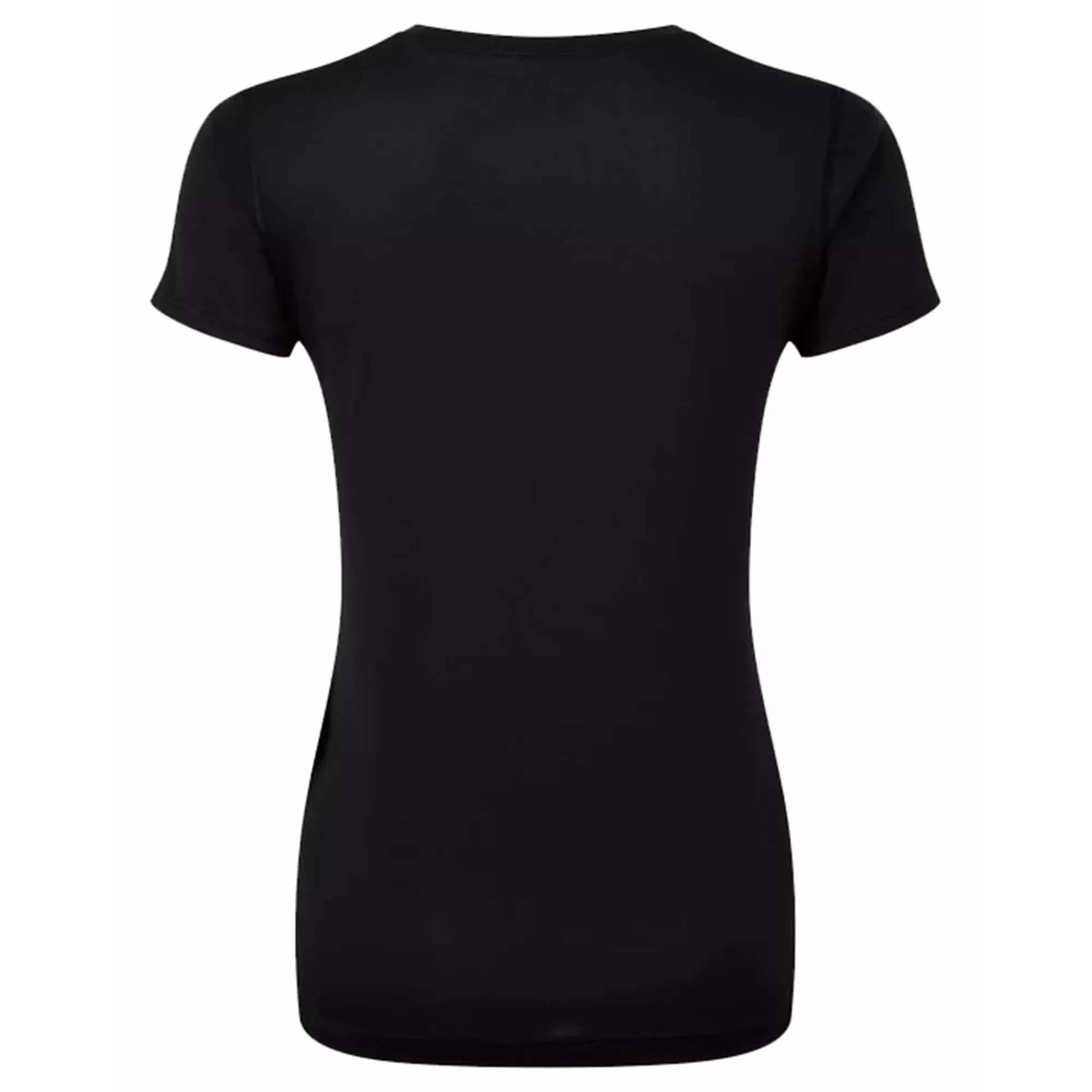 Core Running Shirt Women - Black, White>Ronhill Best Sale