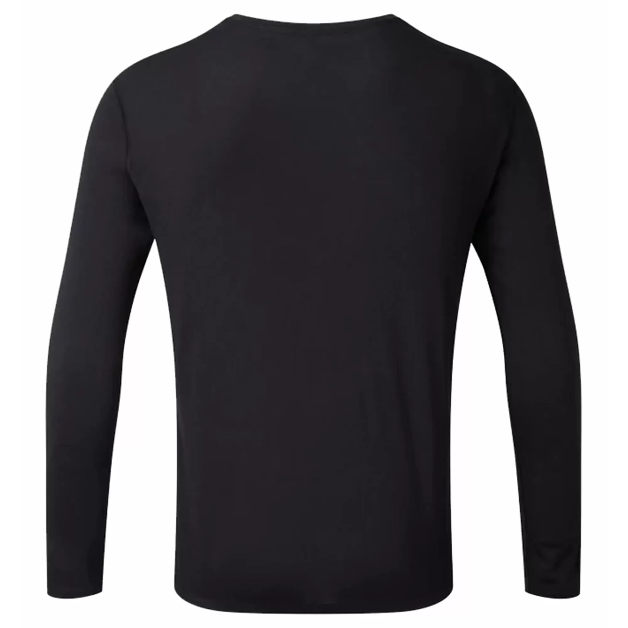 Core Running Top Men - Black, White>Ronhill Fashion