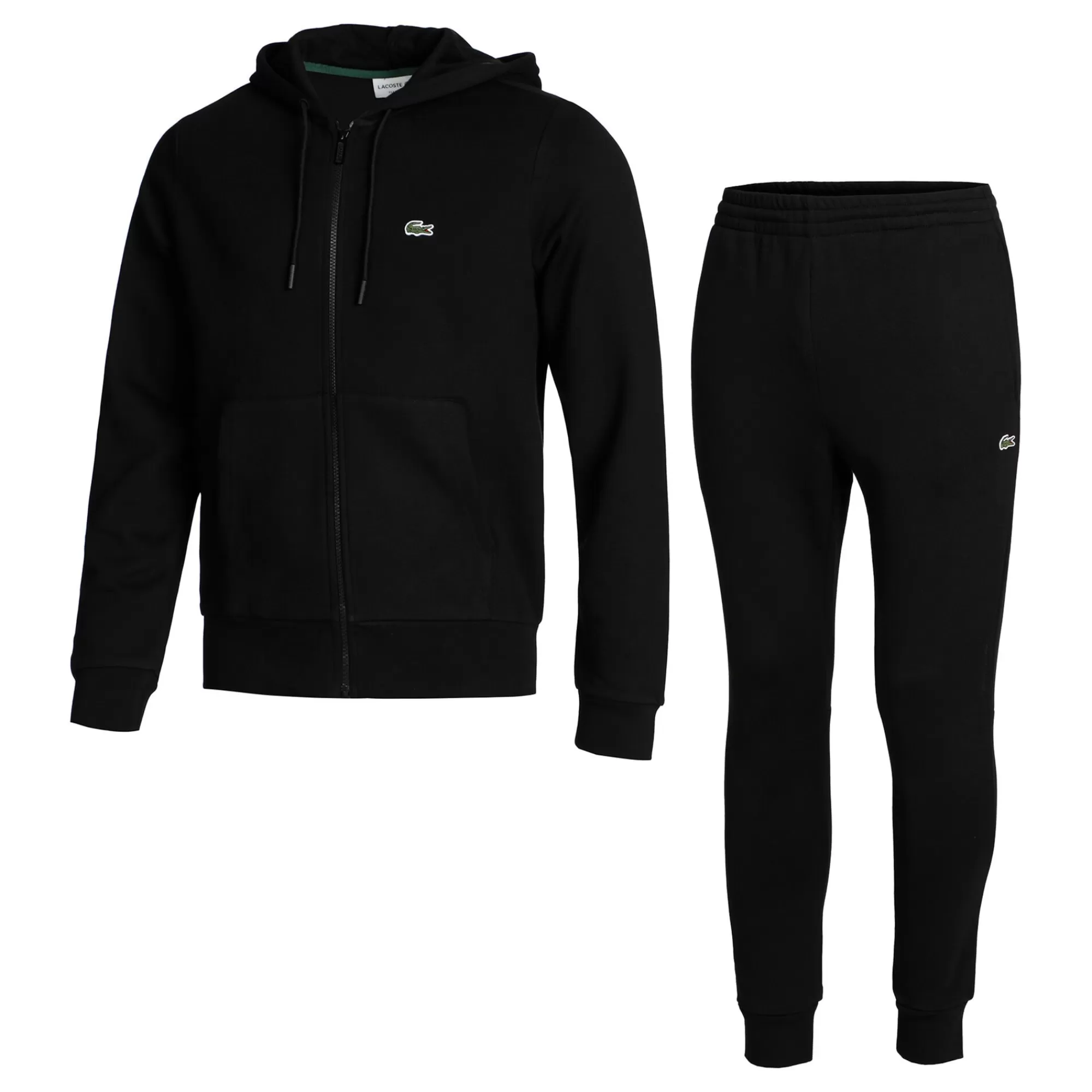Core Solid Tracksuit Men ->Lacoste Store