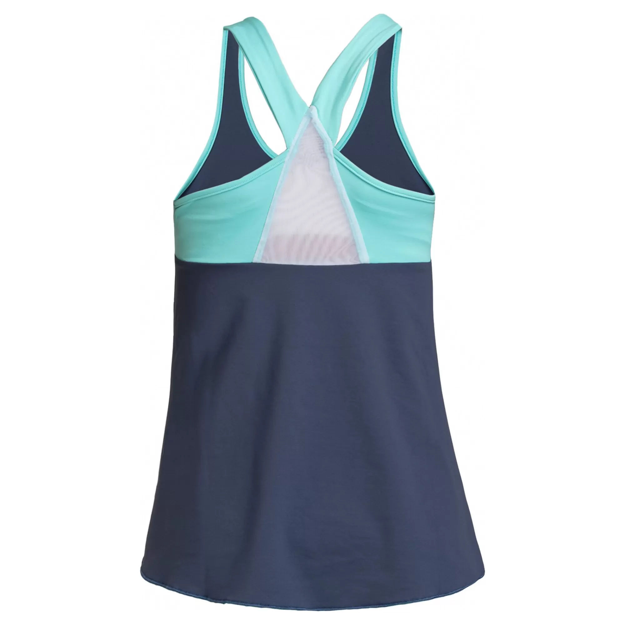 Corfu Tank Top Women ->Black Crown Sale