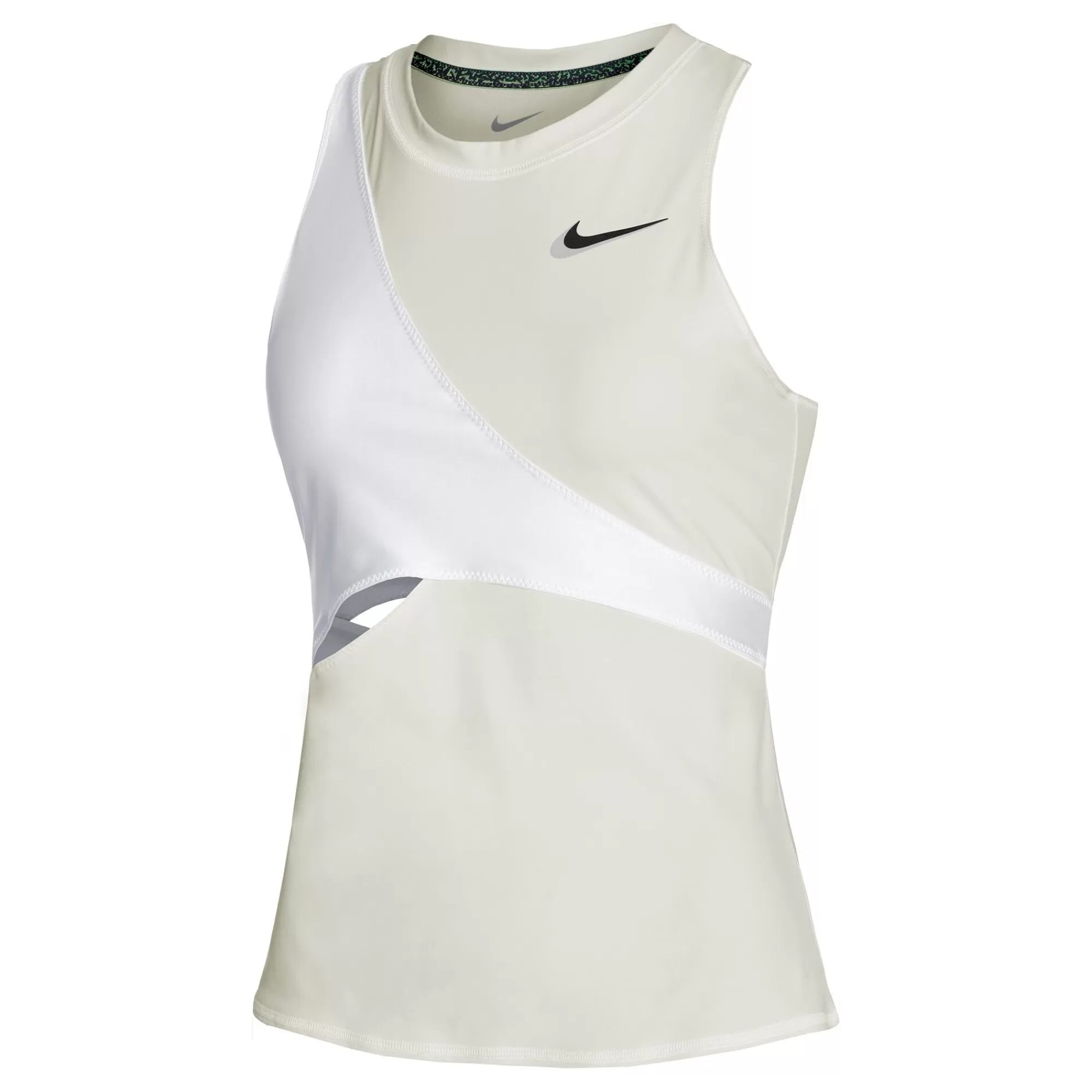 Court Dri-Fit Slam NT PS Tank Top Women - Cream, White>Nike Discount