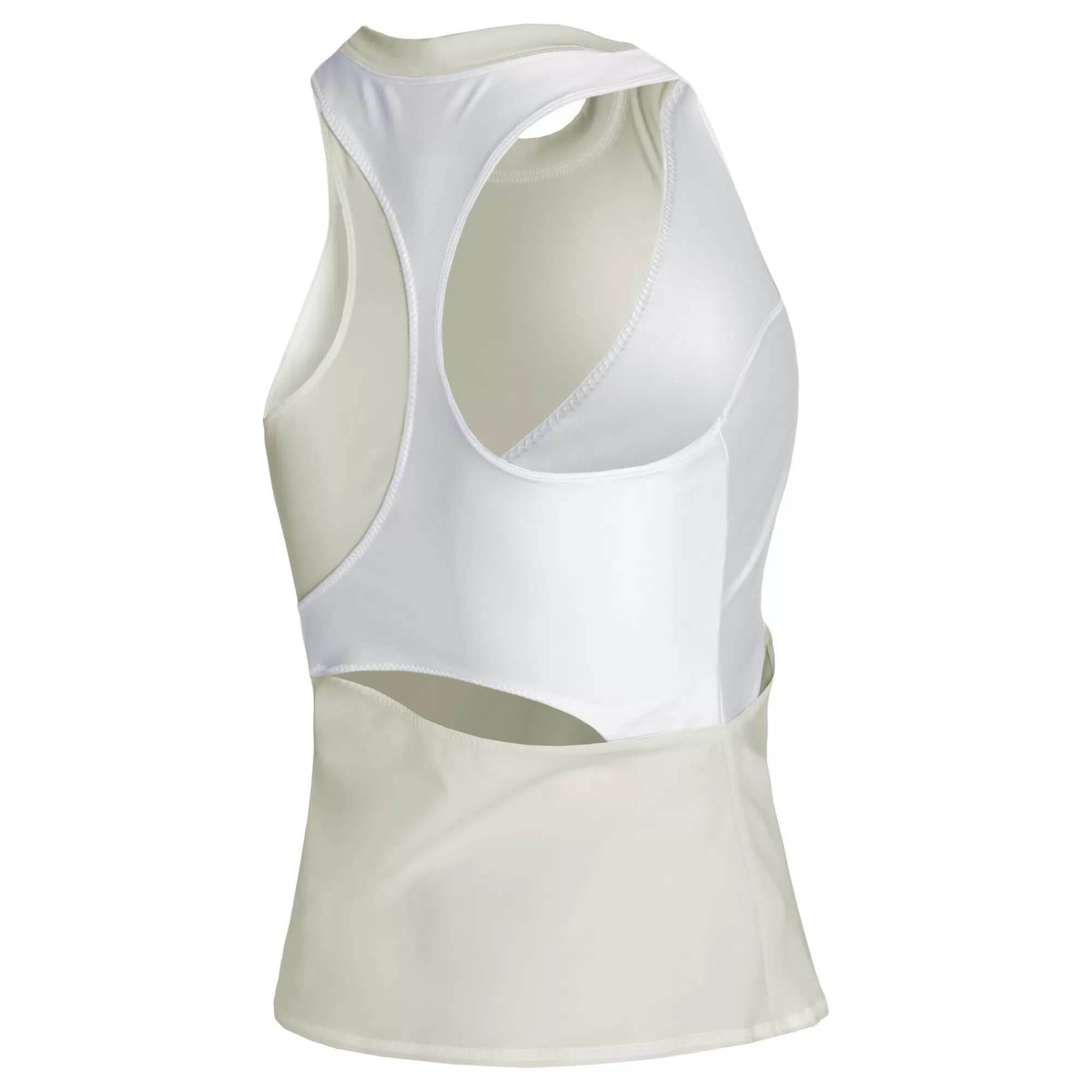 Court Dri-Fit Slam NT PS Tank Top Women - Cream, White>Nike Discount