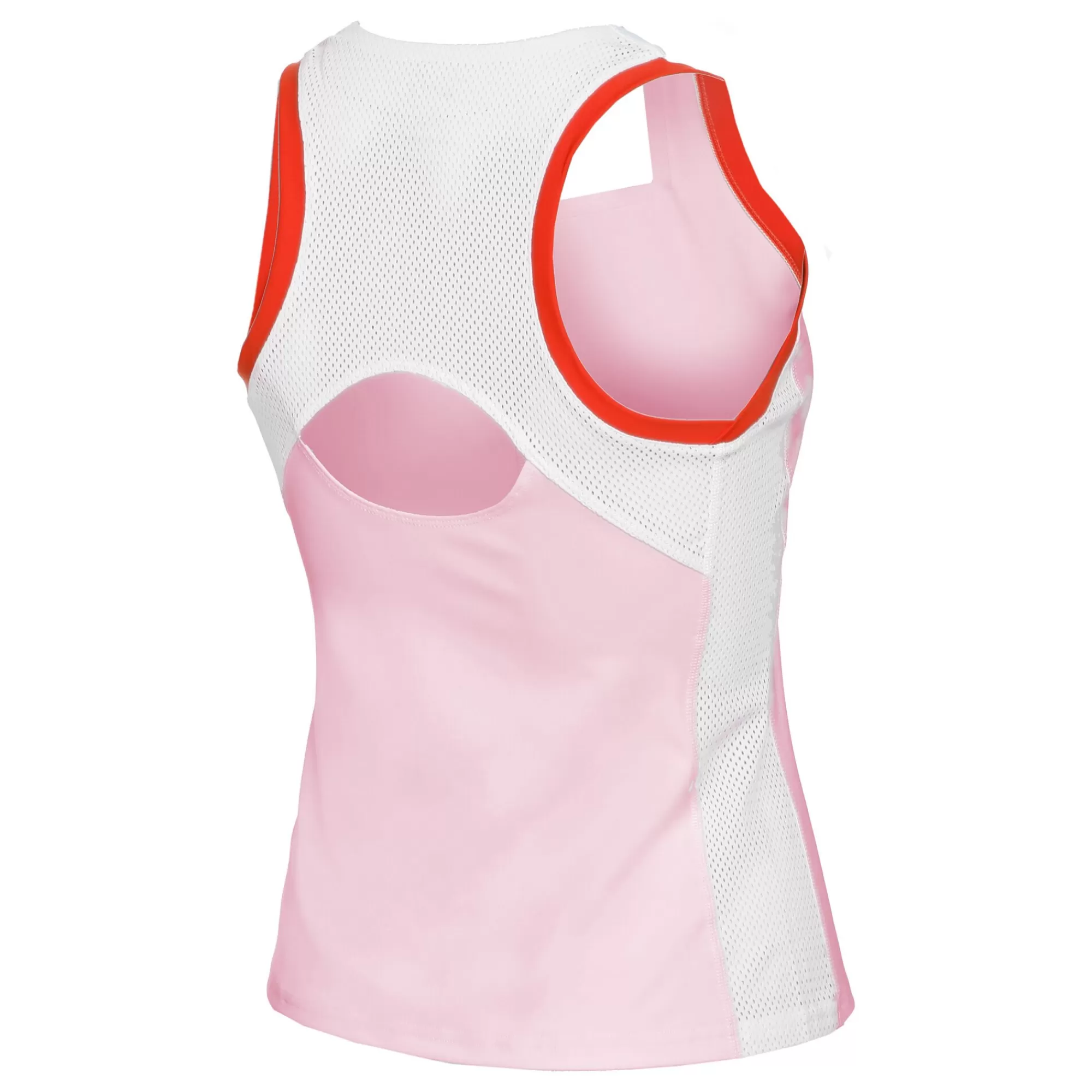 Court Dri-Fit Slam Tank Top Women - Pink, White>Nike New