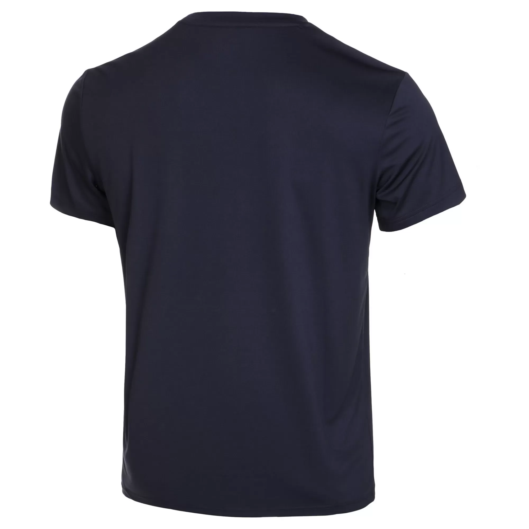 Court GPX Tee T-Shirt Men - Dark Blue, White>ASICS Outlet