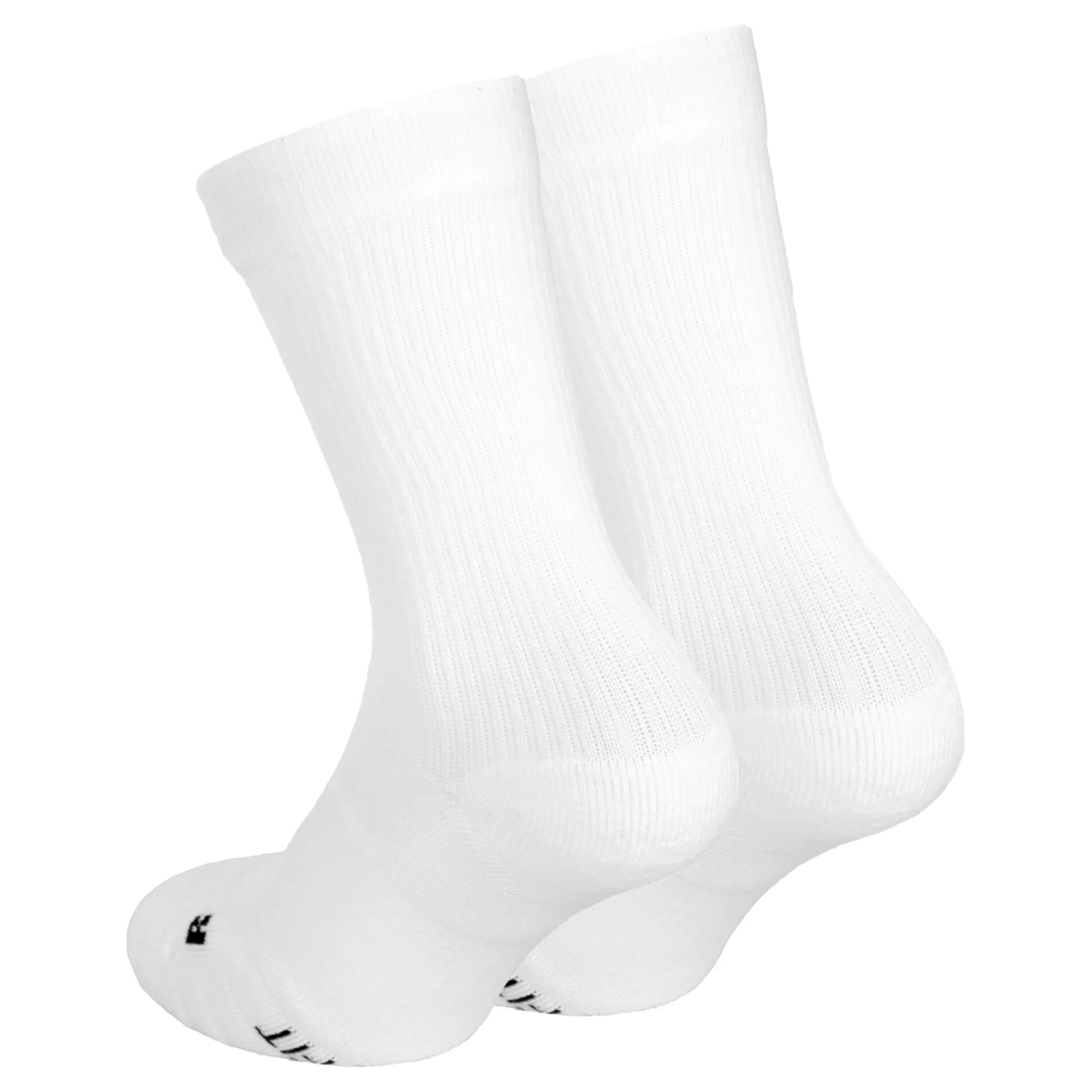 Court Multiplier Cushioned Tennis Socks 2 Pack - White, Black>Nike Outlet